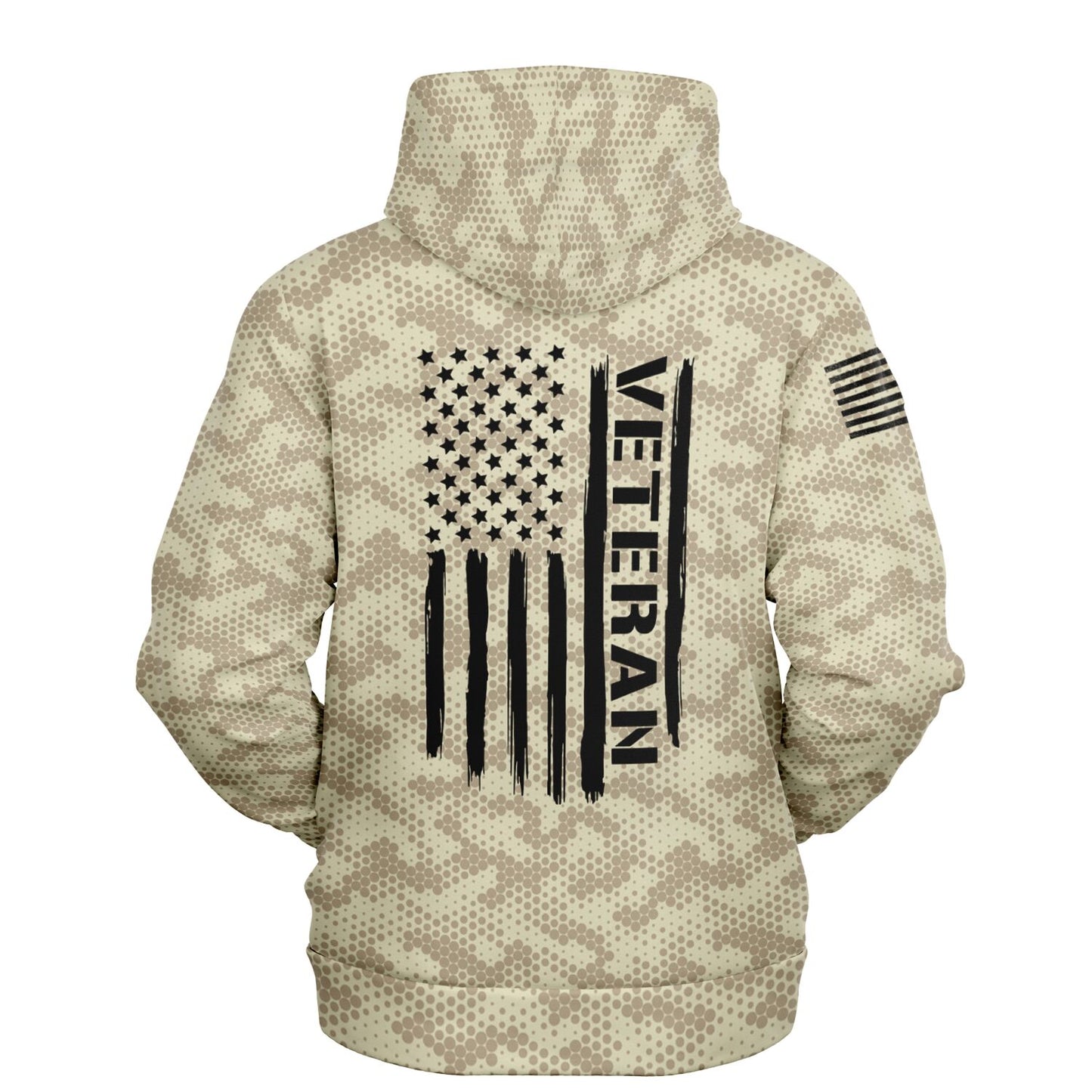 USA Veteran Hoodie