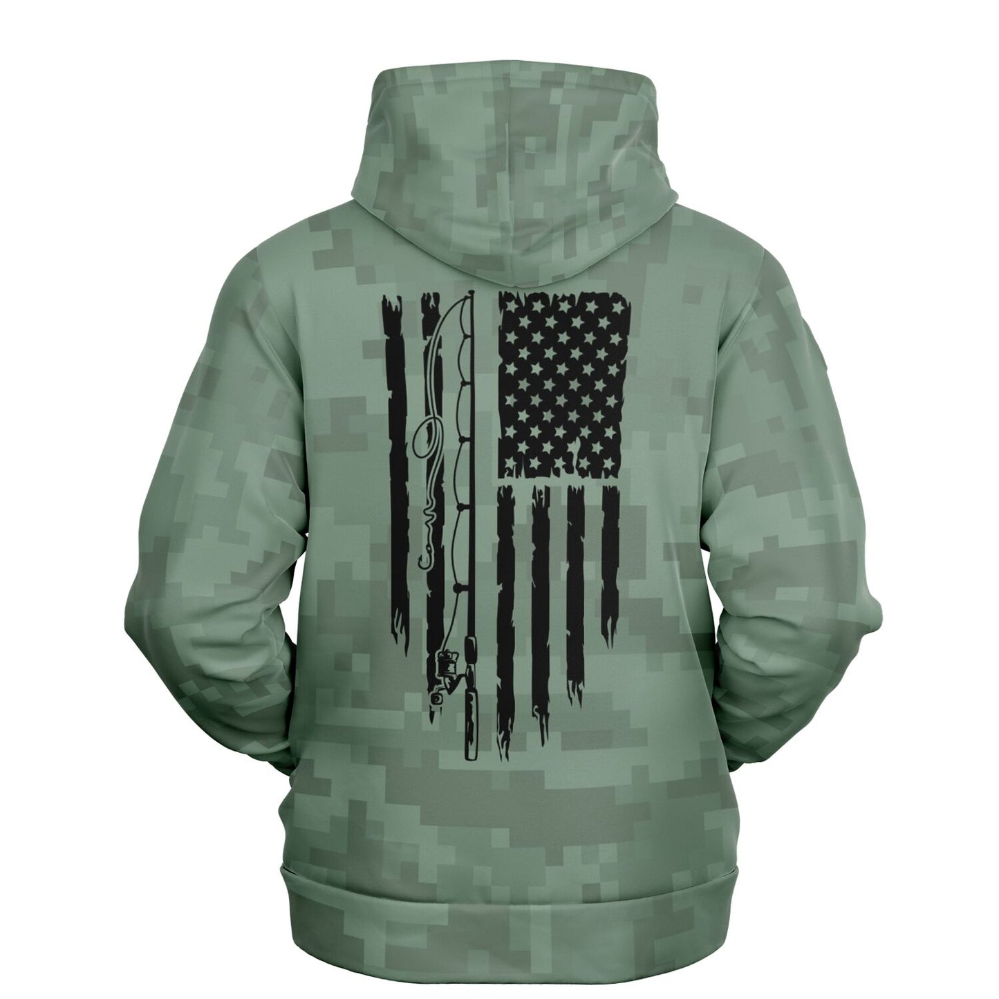 Cranky Fishing Hoodie