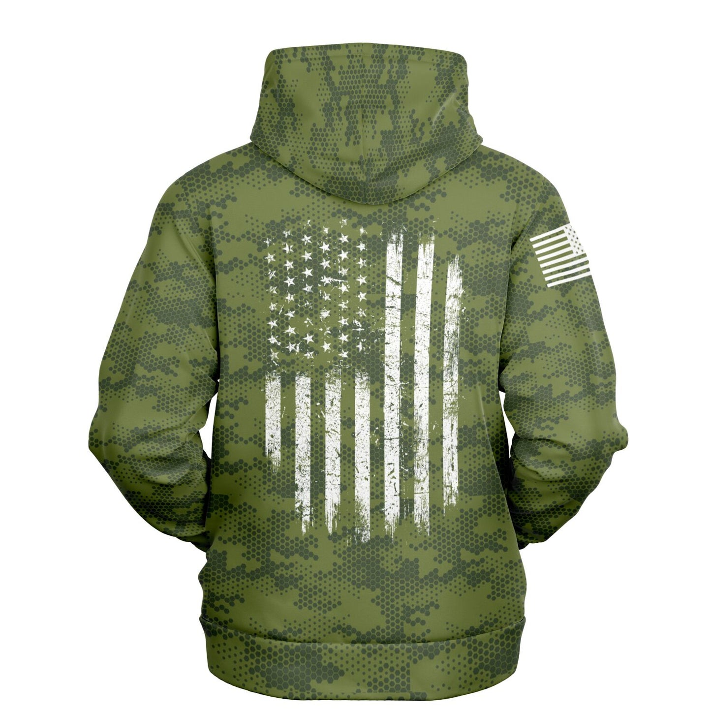 American Patriotic Hoodie