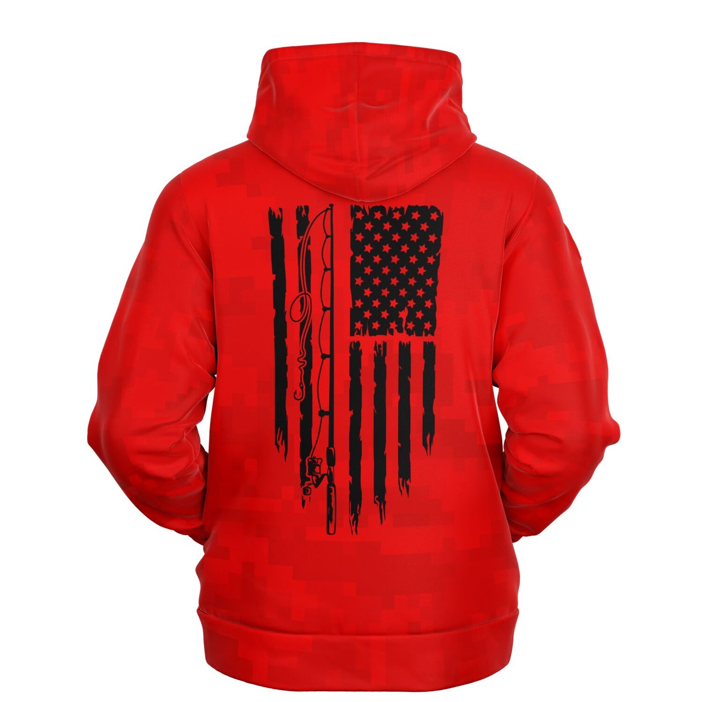 Cranky Fishing Hoodie