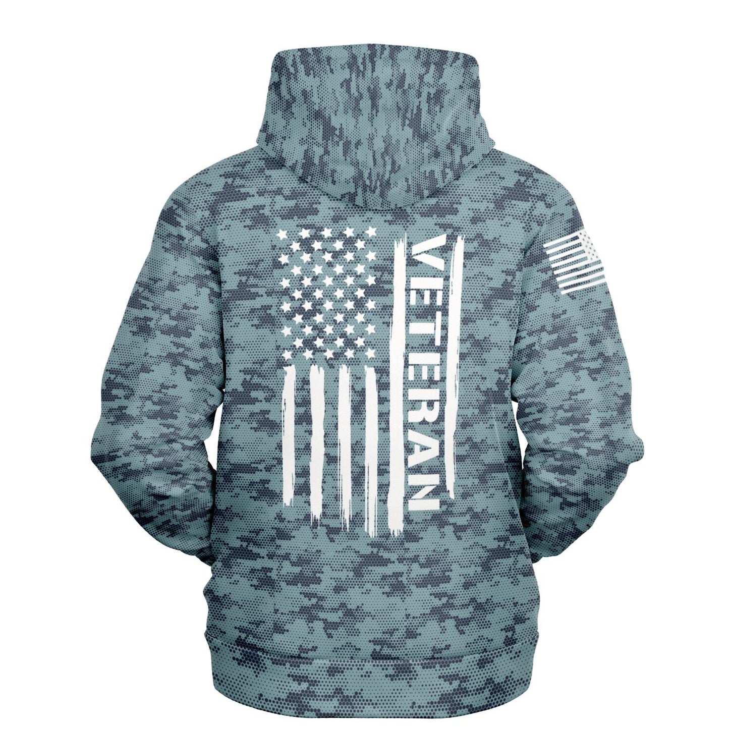 USA Veteran Hoodie