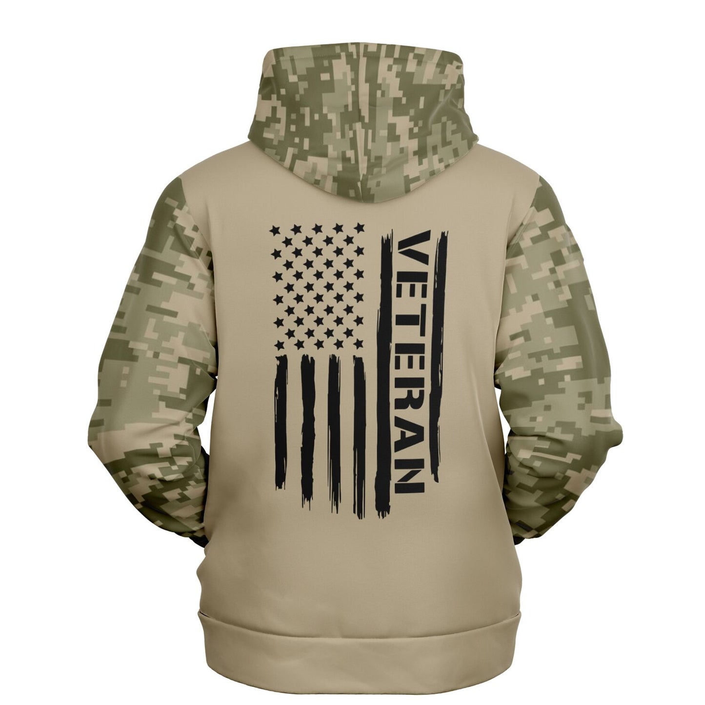 USA Veteran Hoodie