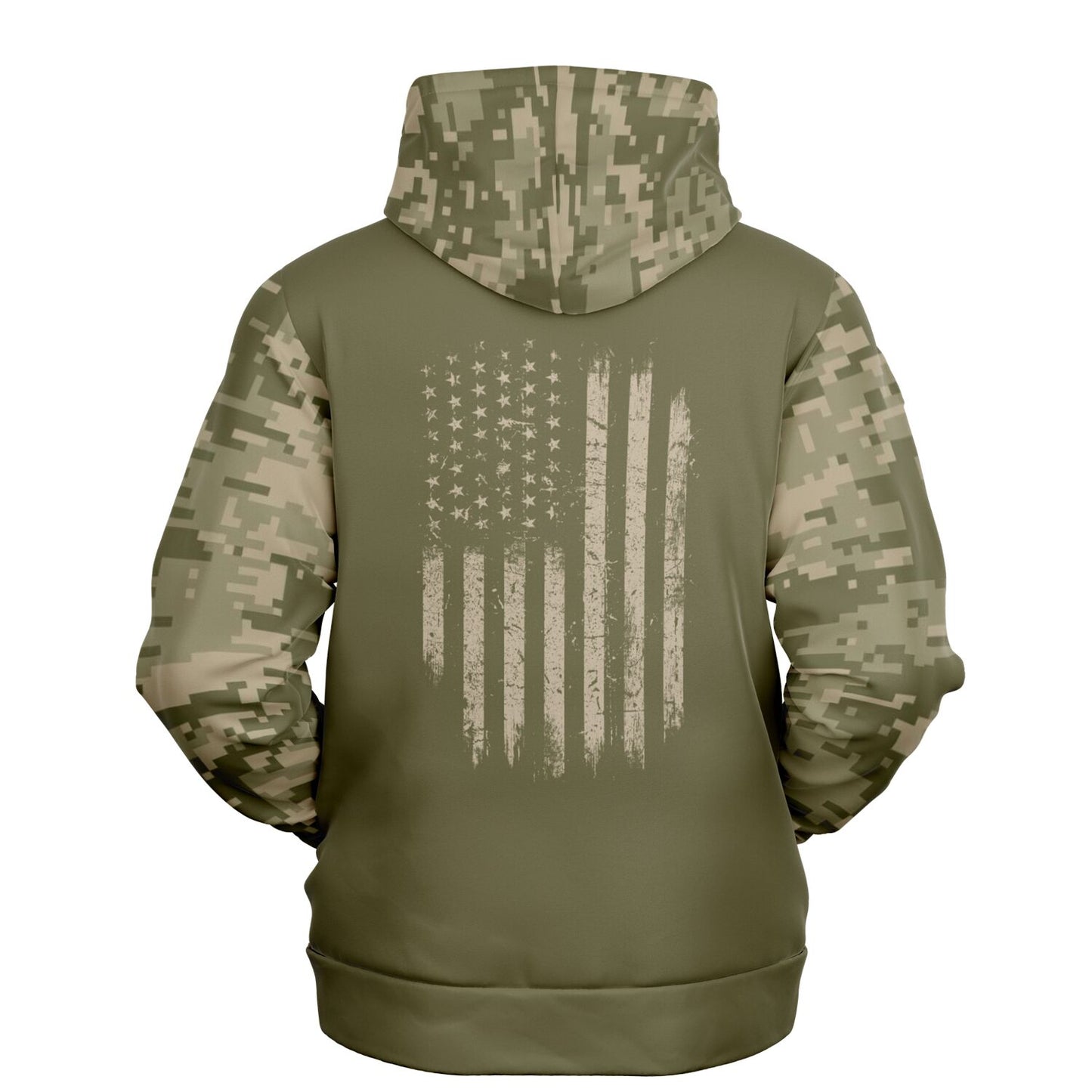American Patriotic Hoodie