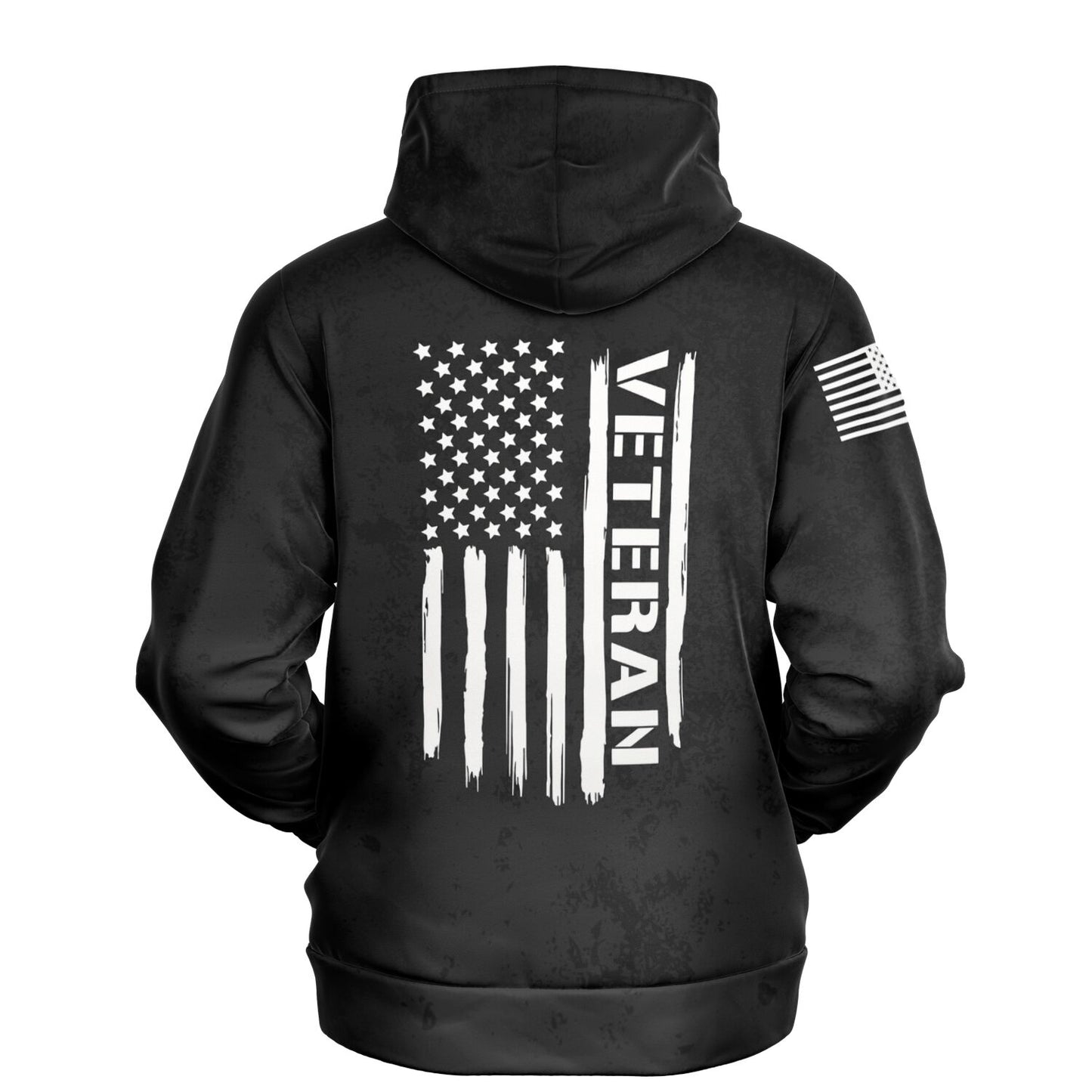 USA Veteran Hoodie