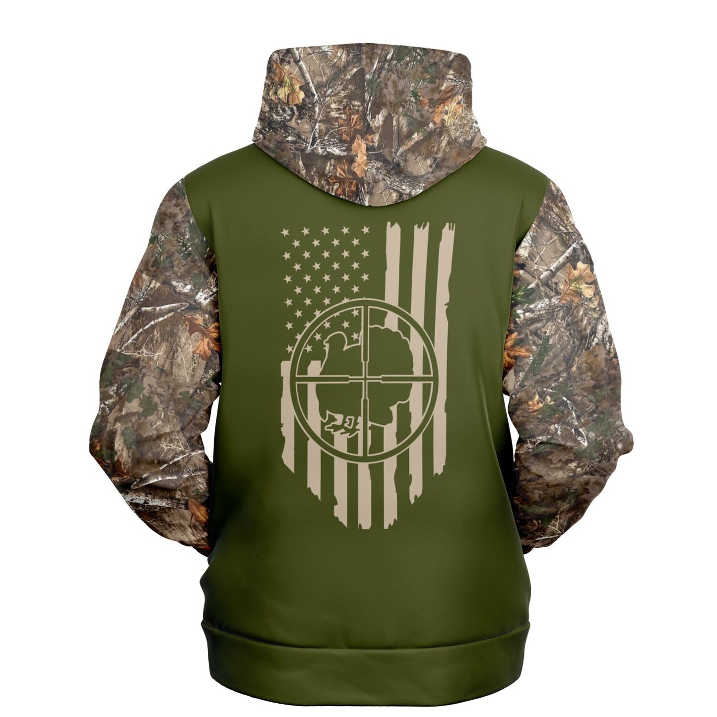 Bust A Strut Turkey Hunting Hoodie