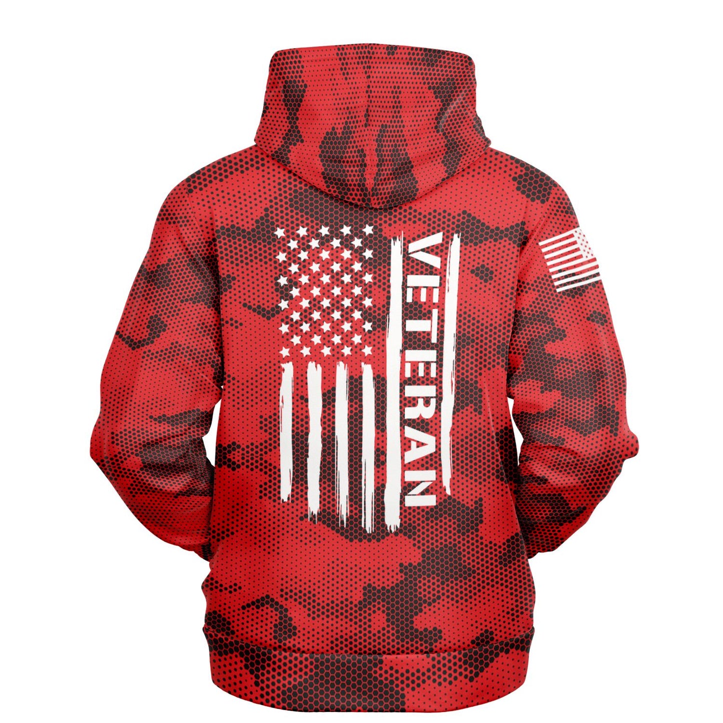 USA Veteran Hoodie