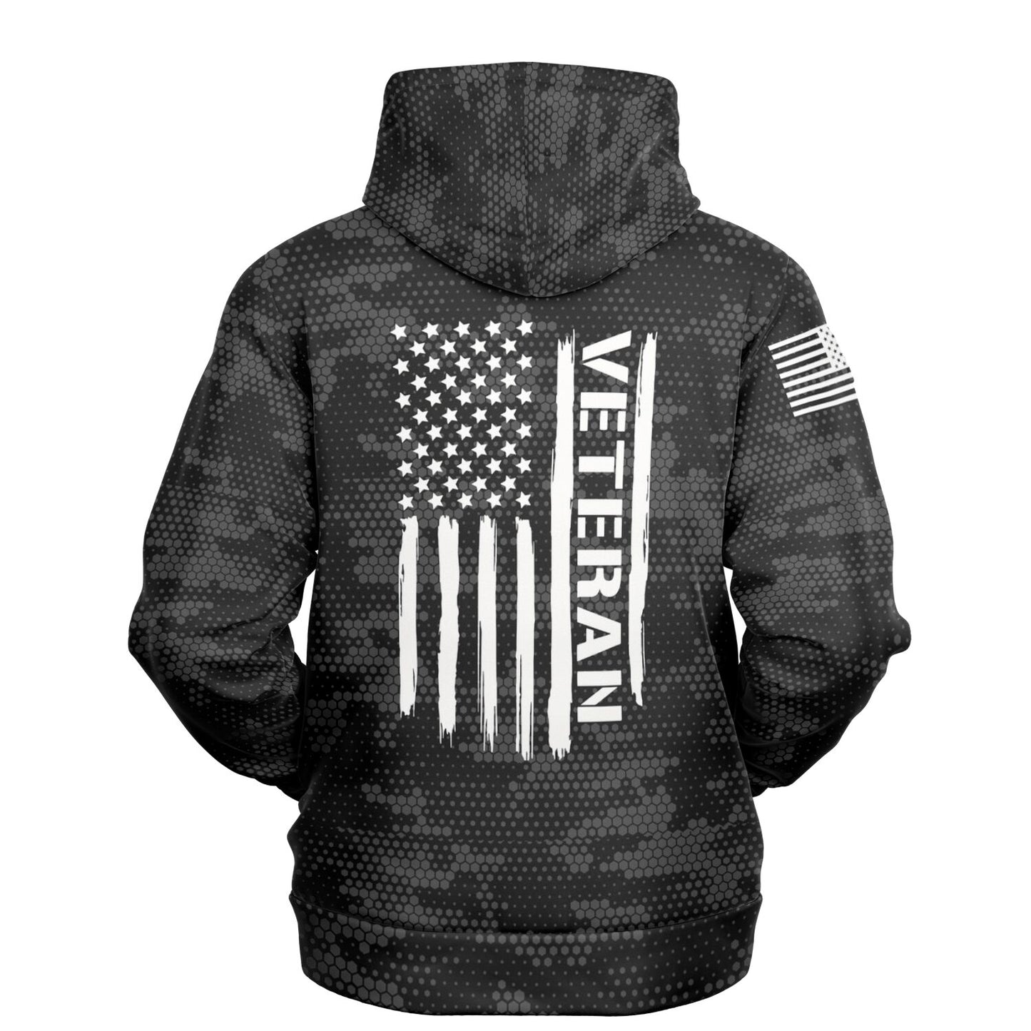 USA Veteran Hoodie