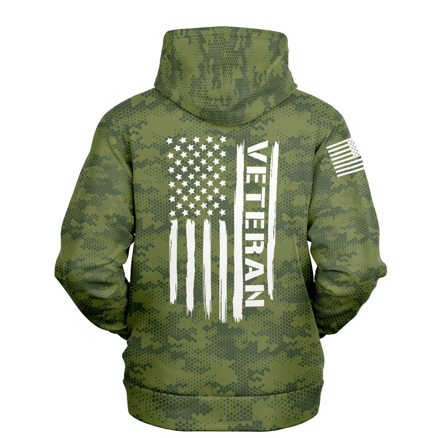 USA Veteran Hoodie