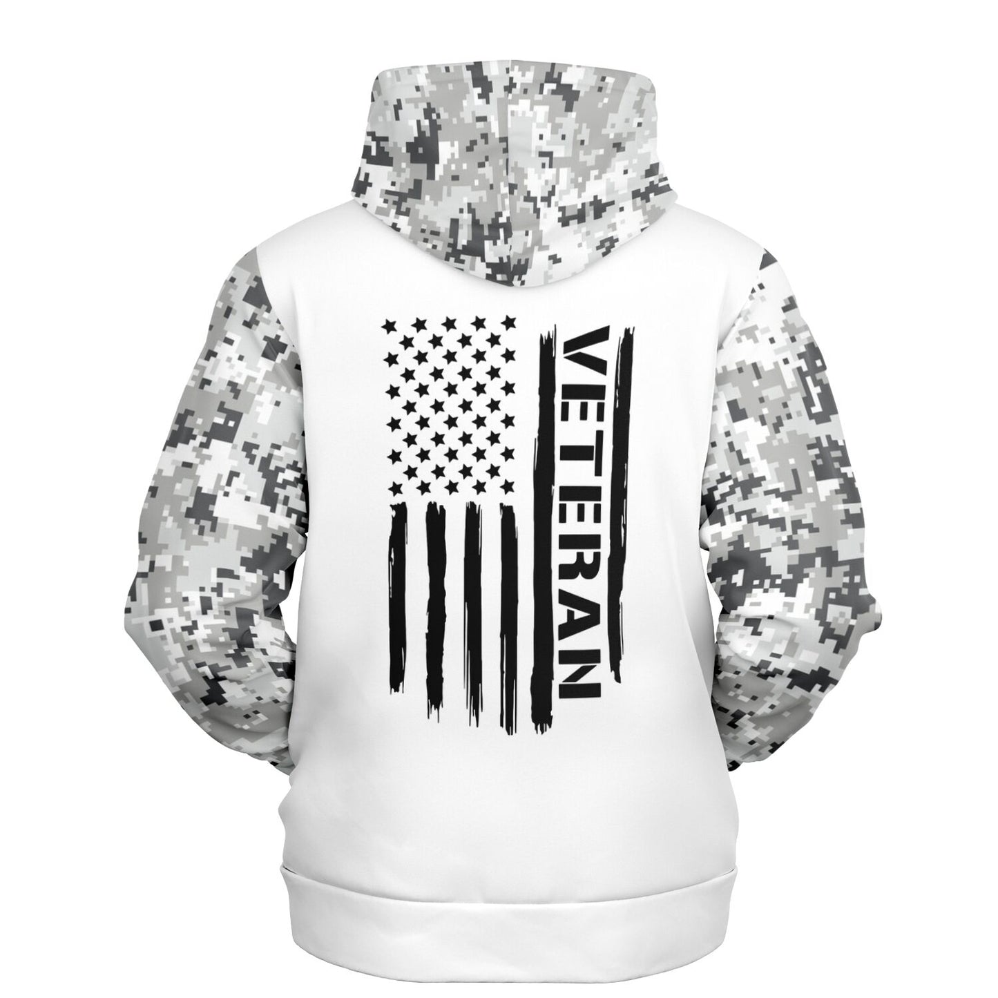 USA Veteran Hoodie