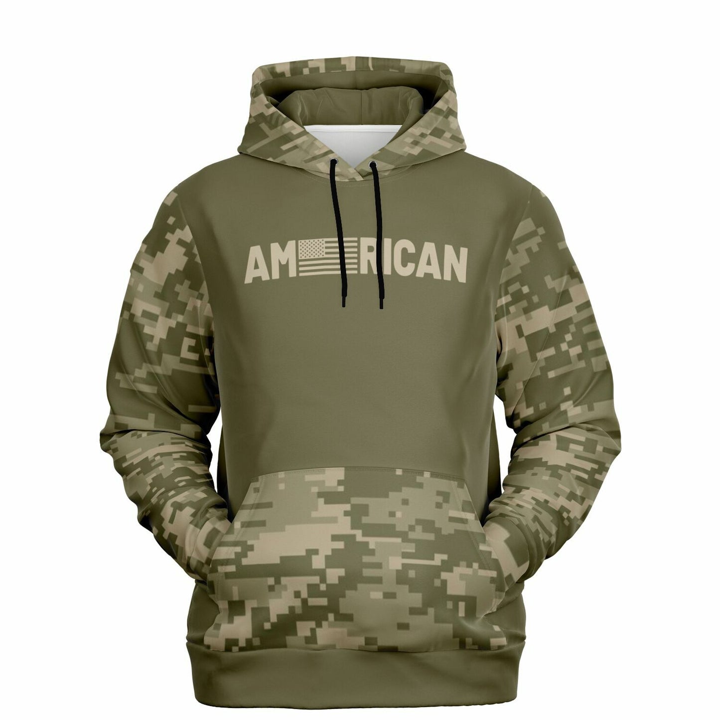 American Patriotic Hoodie