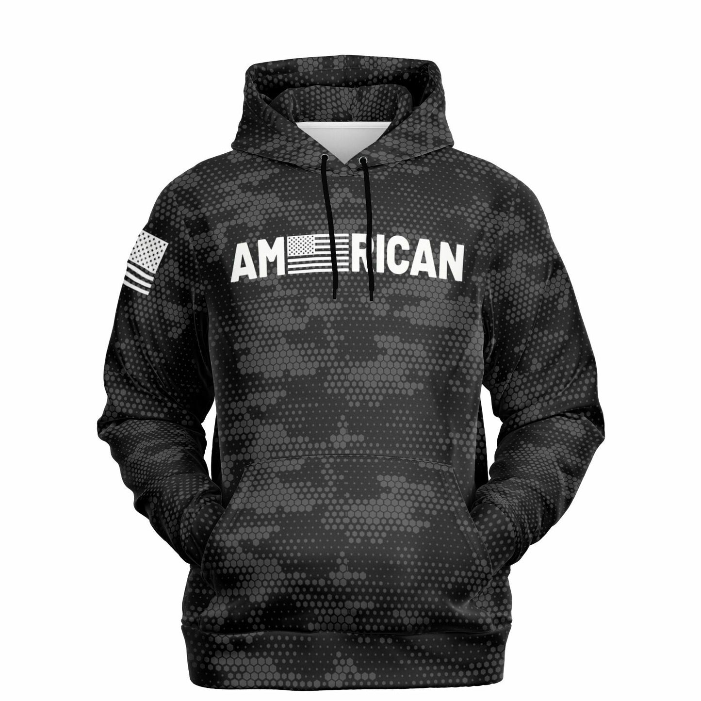 American Patriotic Hoodie