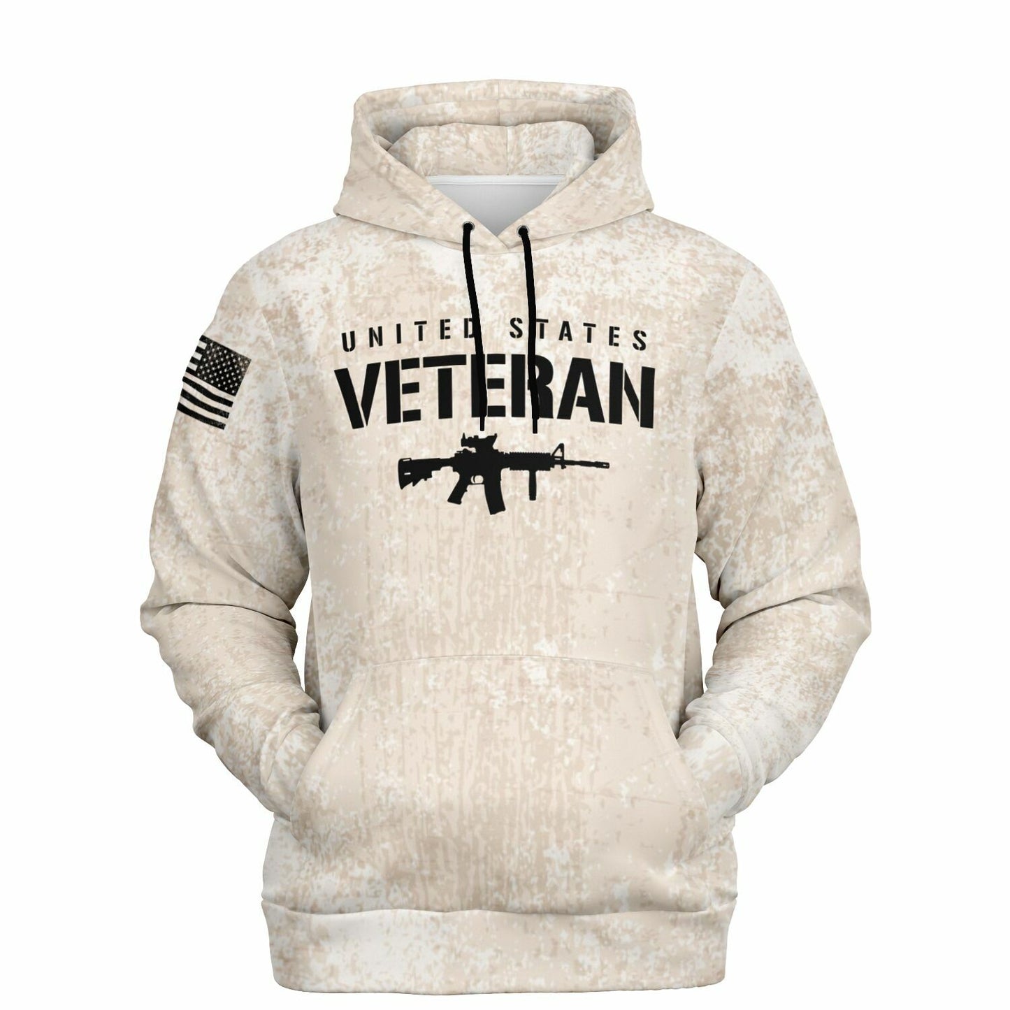 USA Veteran Hoodie