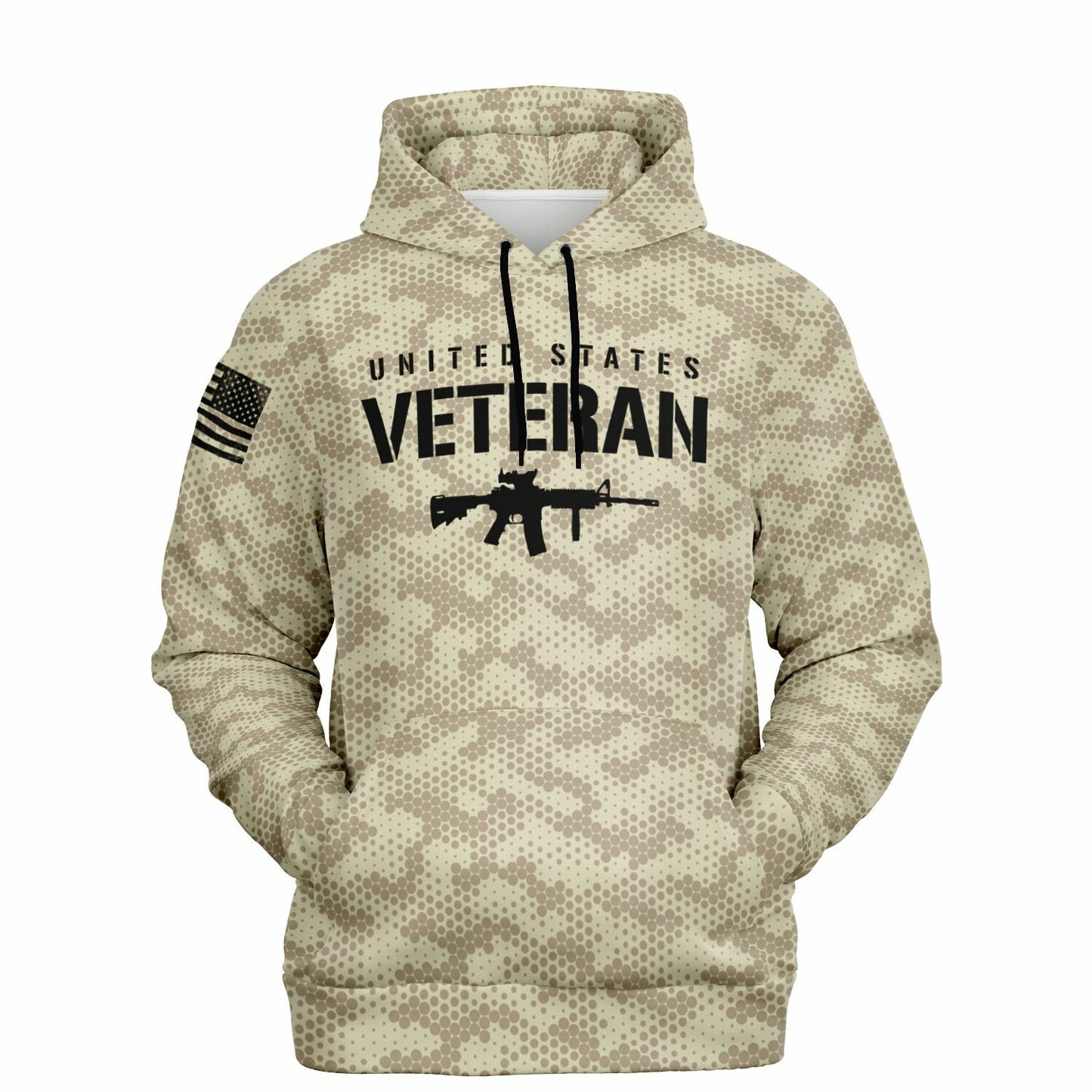 USA Veteran Hoodie