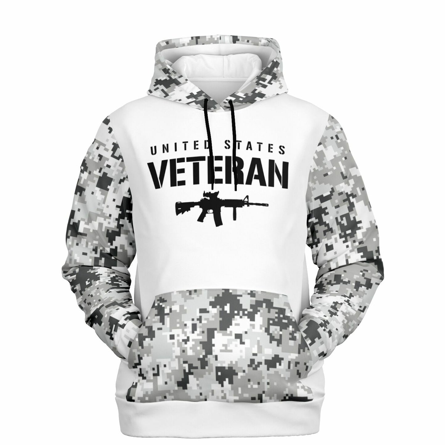 USA Veteran Hoodie