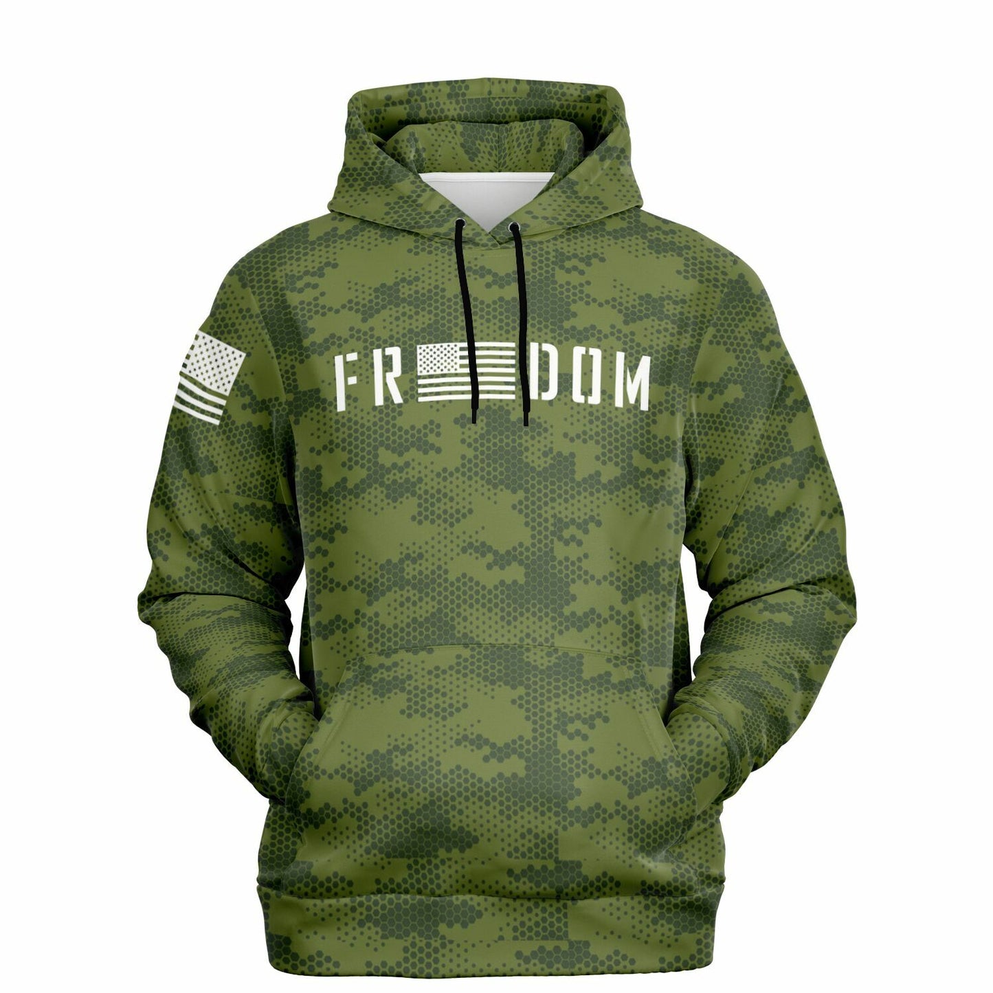 Freedom Patriotic Hoodie