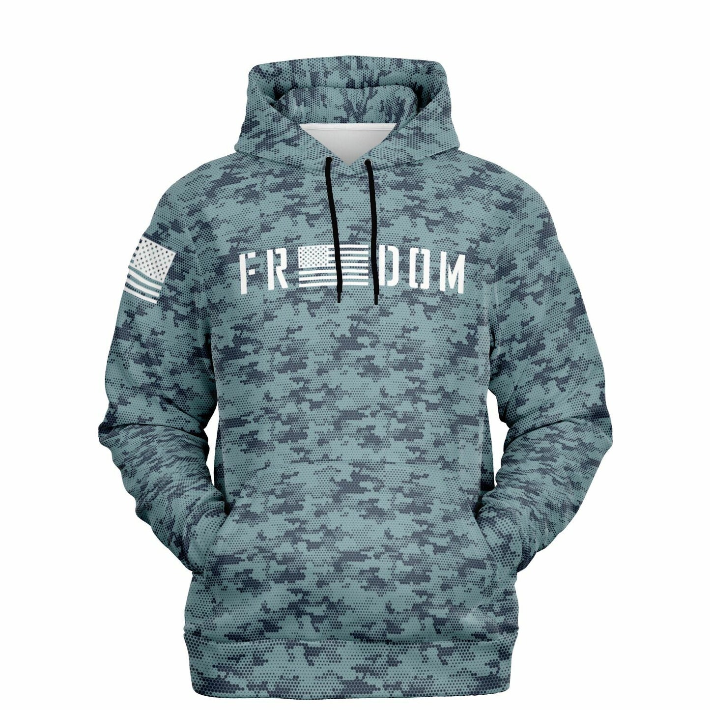 Freedom Patriotic Hoodie