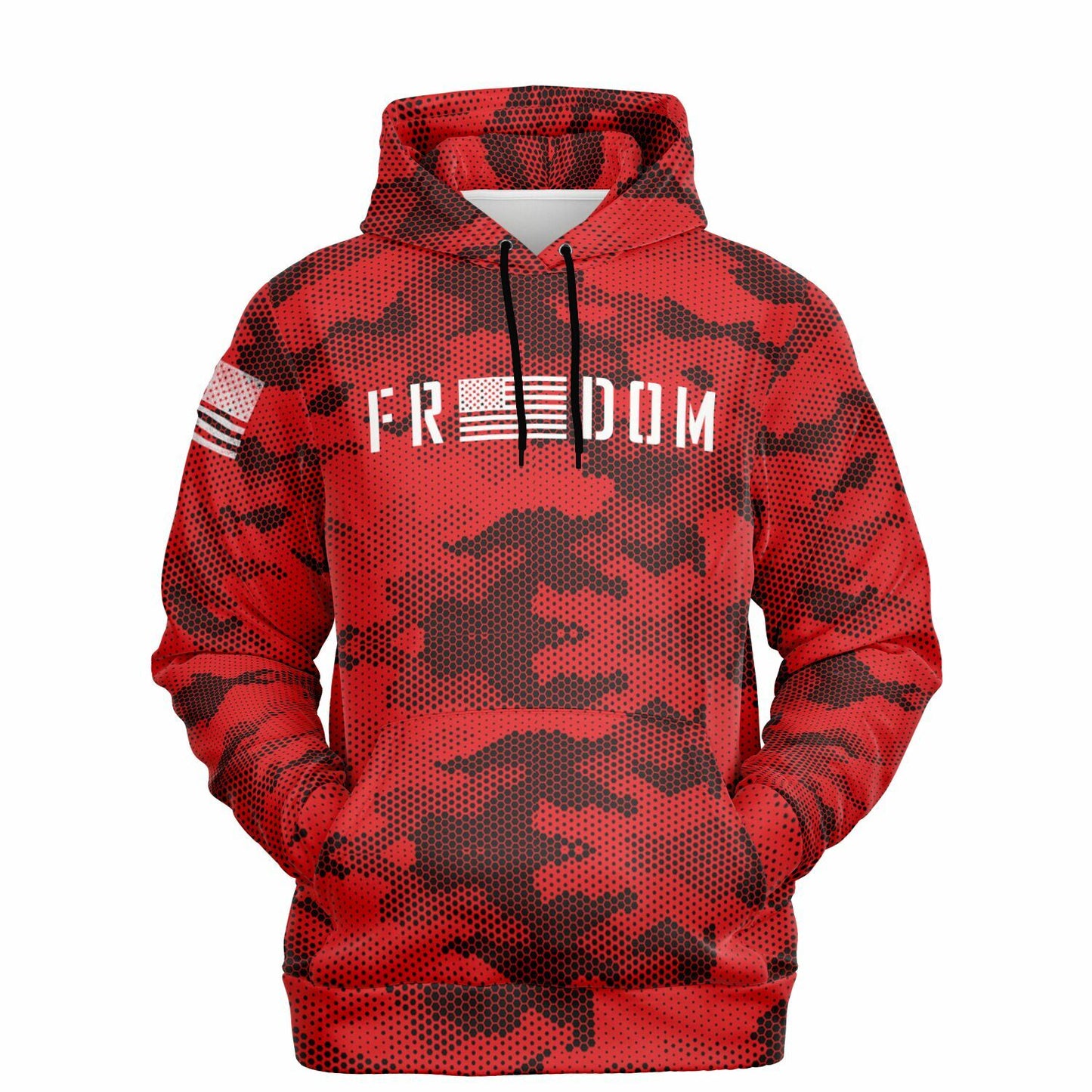 Freedom Patriotic Hoodie