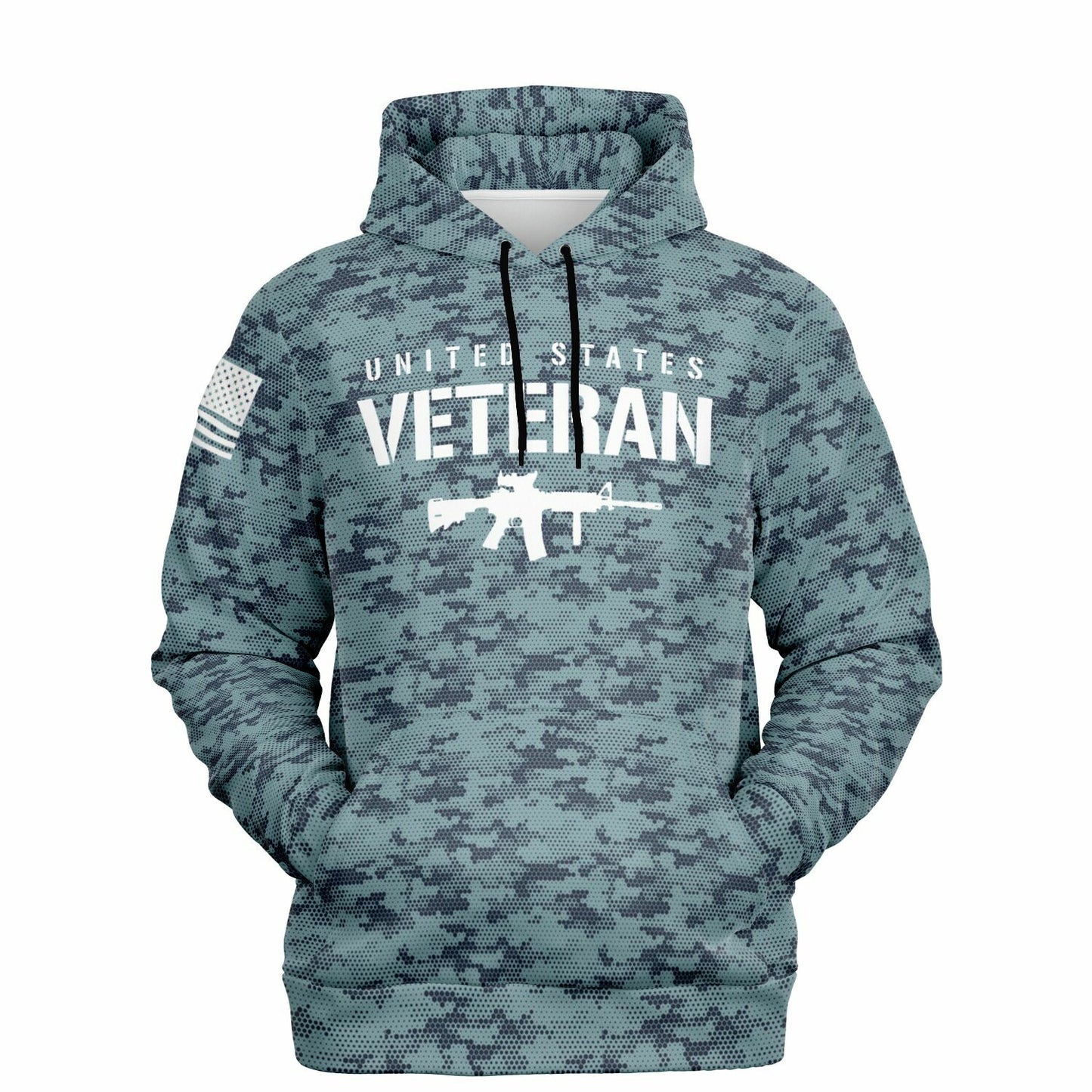 USA Veteran Hoodie