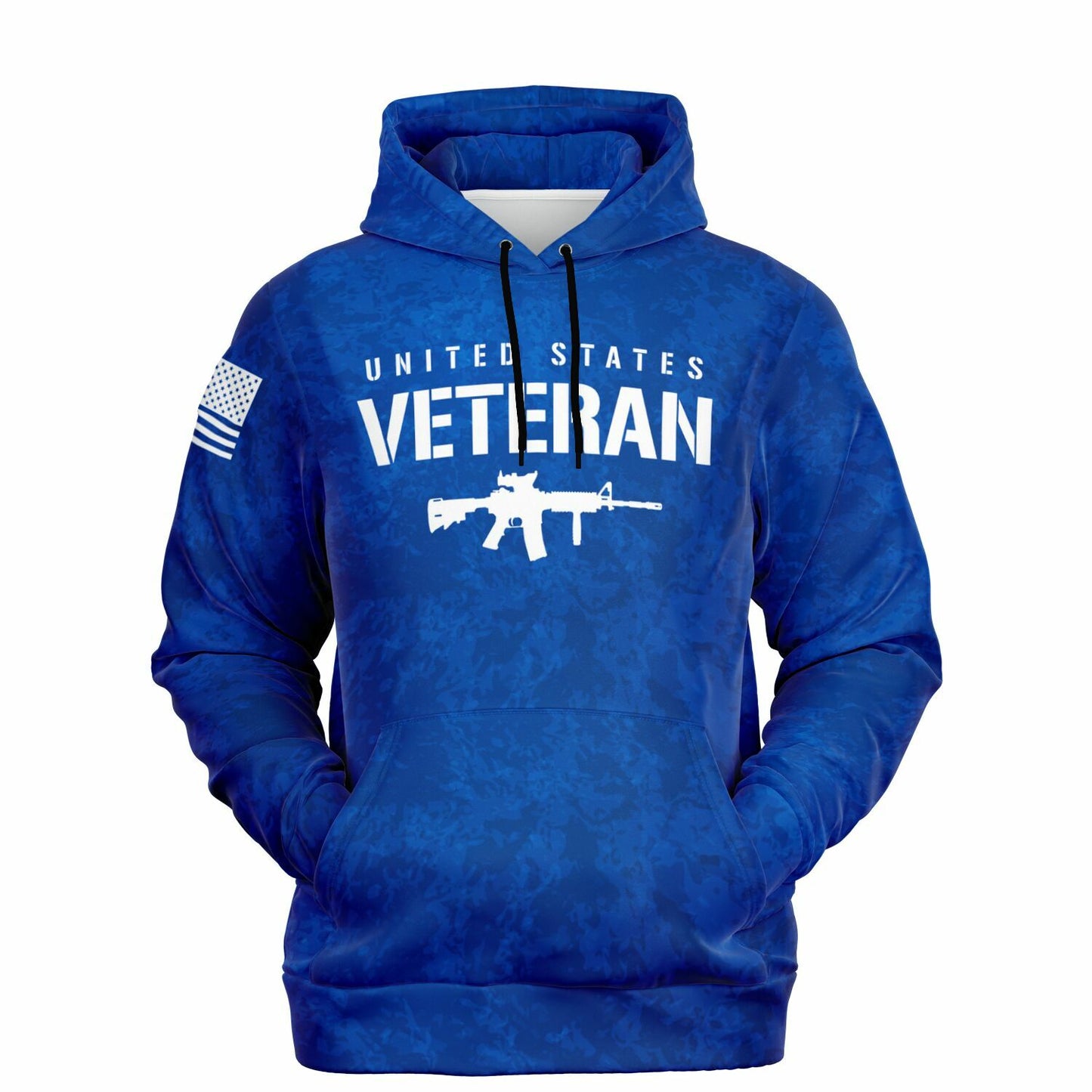 USA Veteran Hoodie