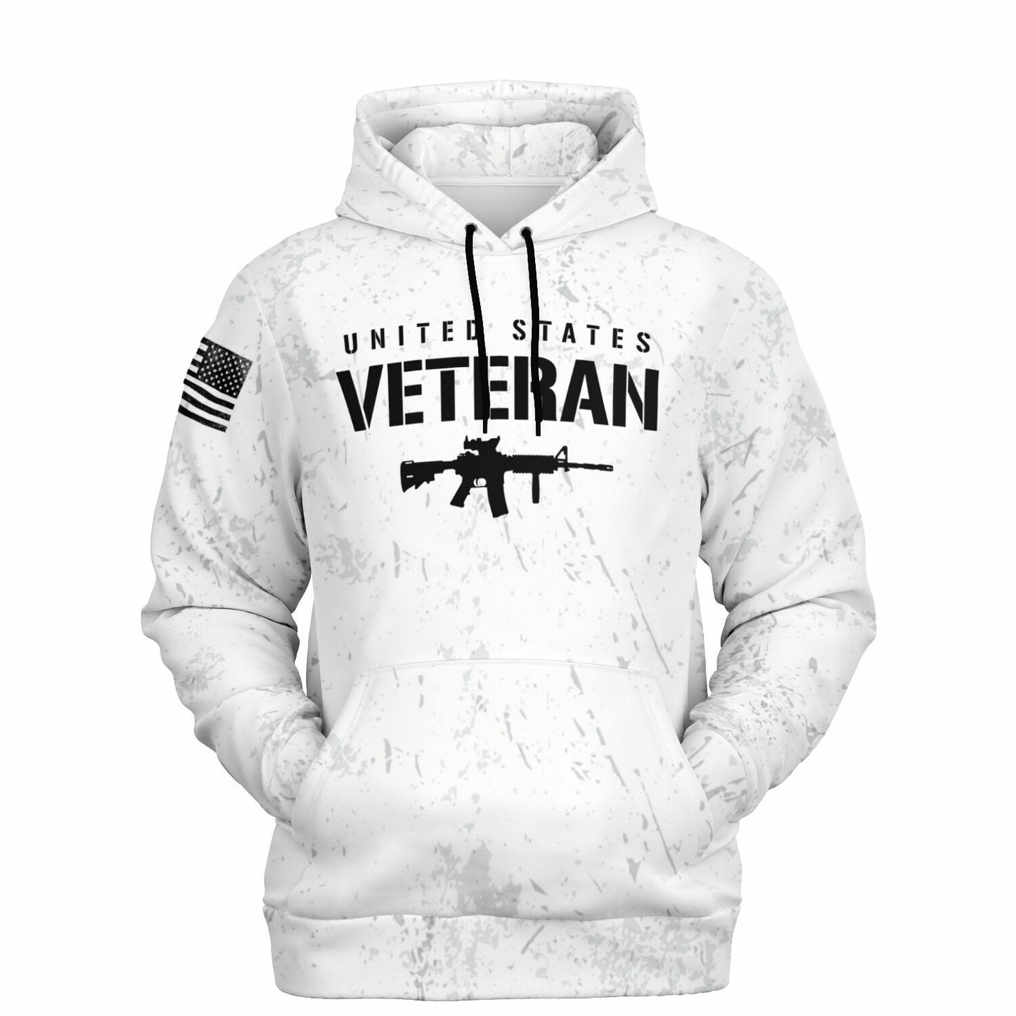 USA Veteran Hoodie
