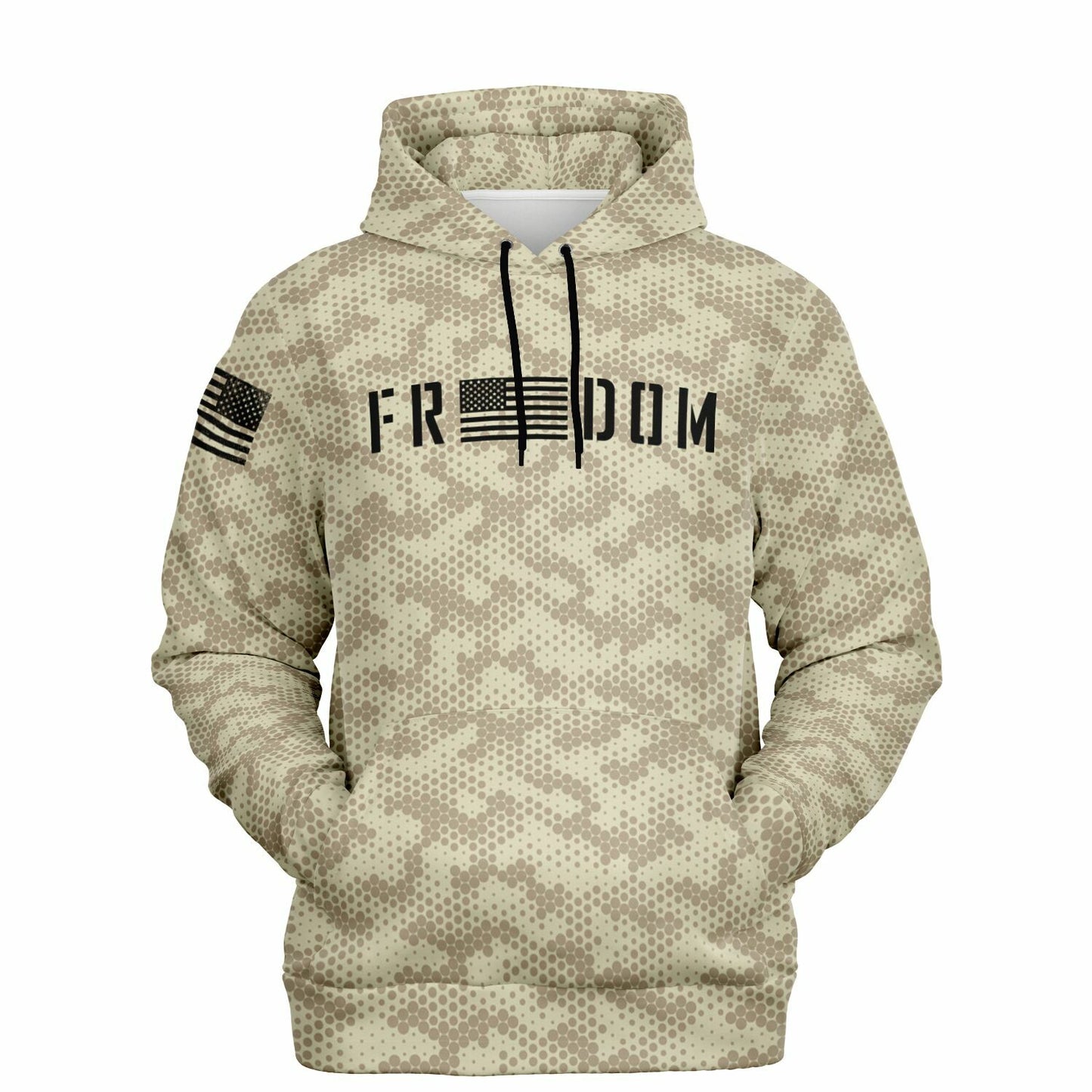 Freedom Patriotic Hoodie