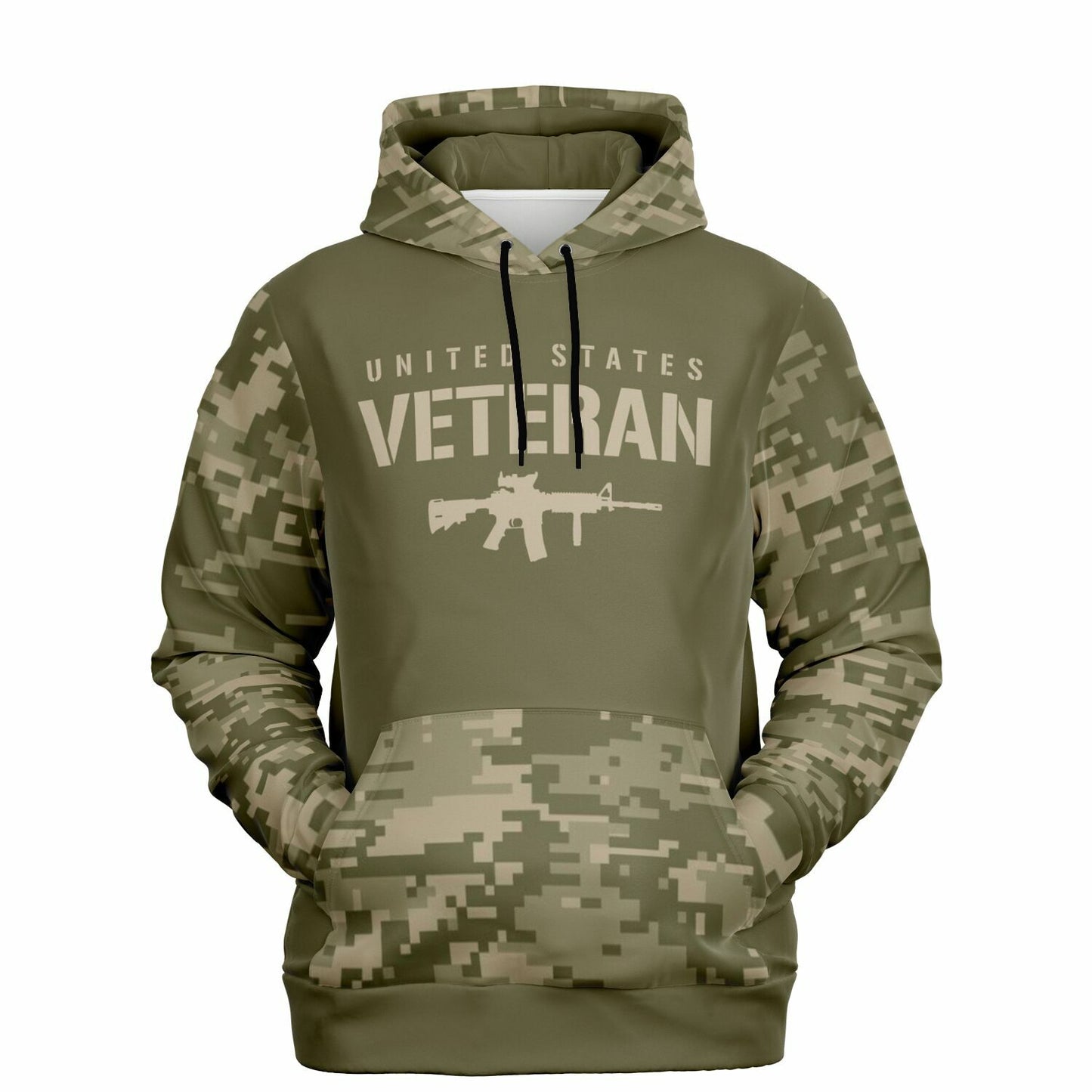 USA Veteran Hoodie