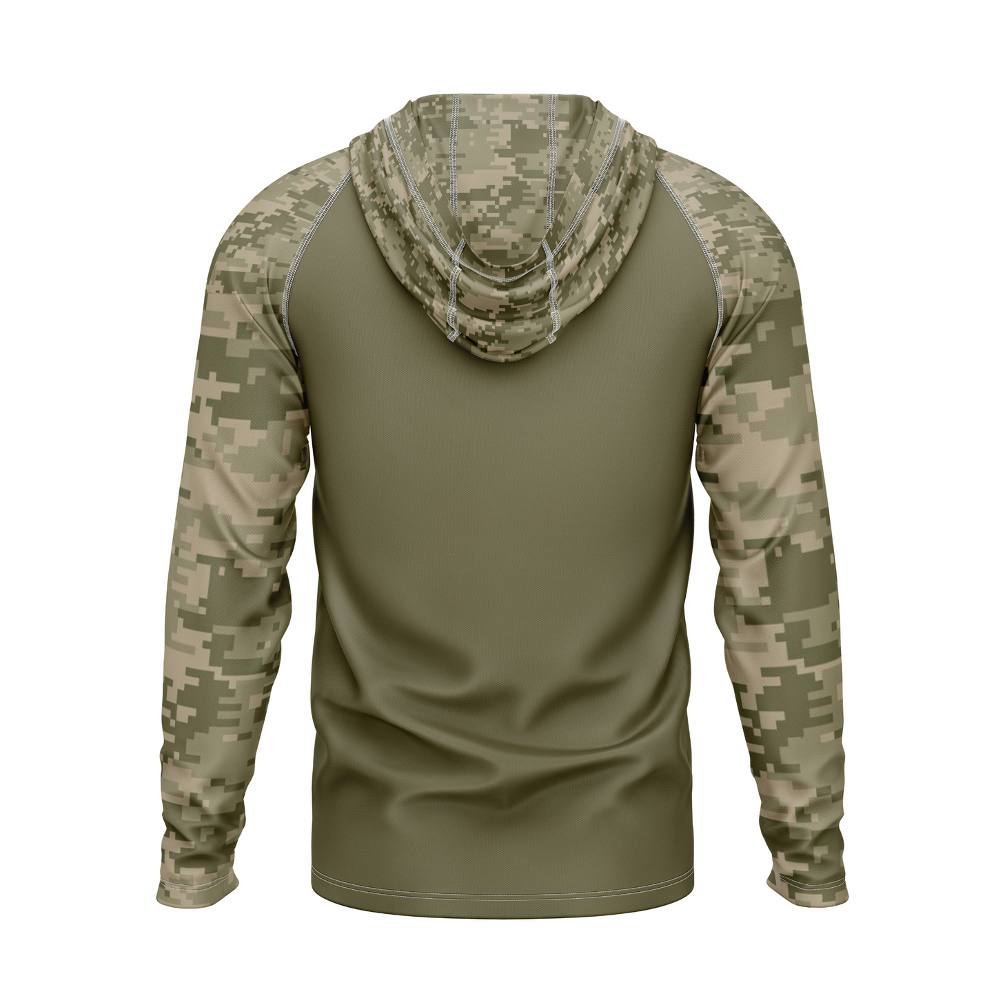 Freedom SPF50 Patriotic Performance Hoodie