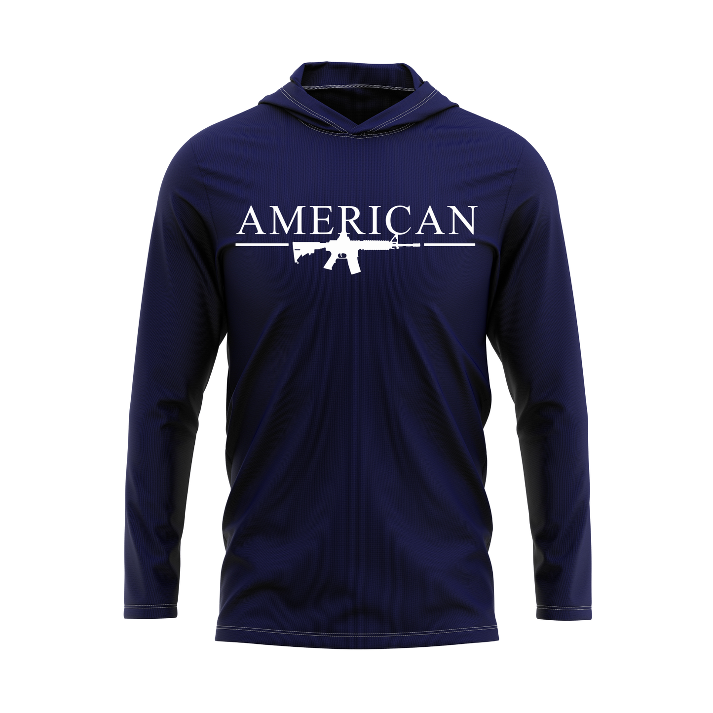 American Moisture Wicking Performance Hoodie