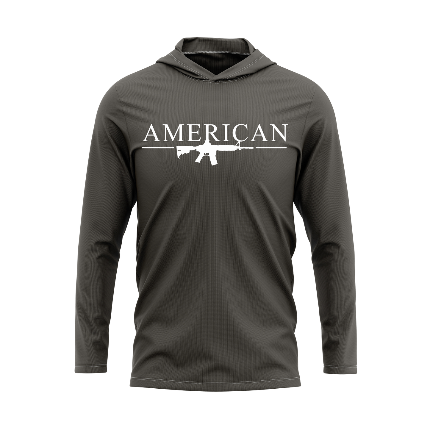 American Moisture Wicking Performance Hoodie