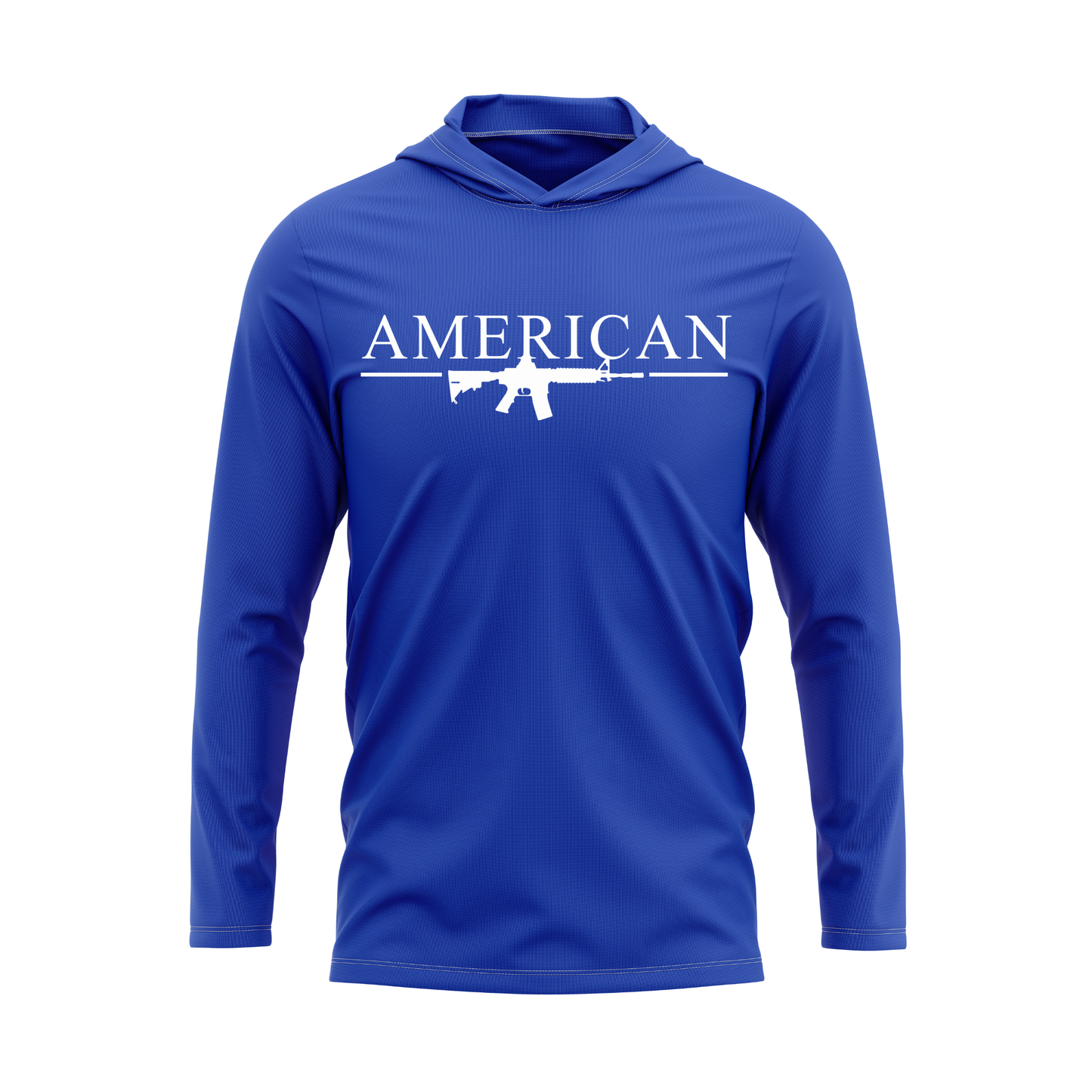 American Moisture Wicking Performance Hoodie