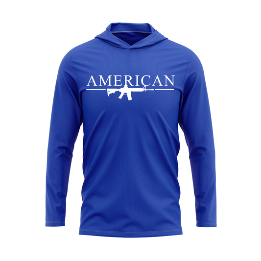 American Moisture Wicking Performance Hoodie