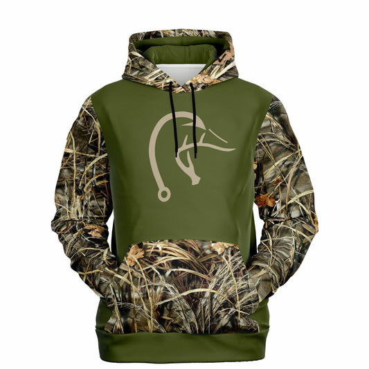 Duck Silhouette Duck Hunting Hoodie