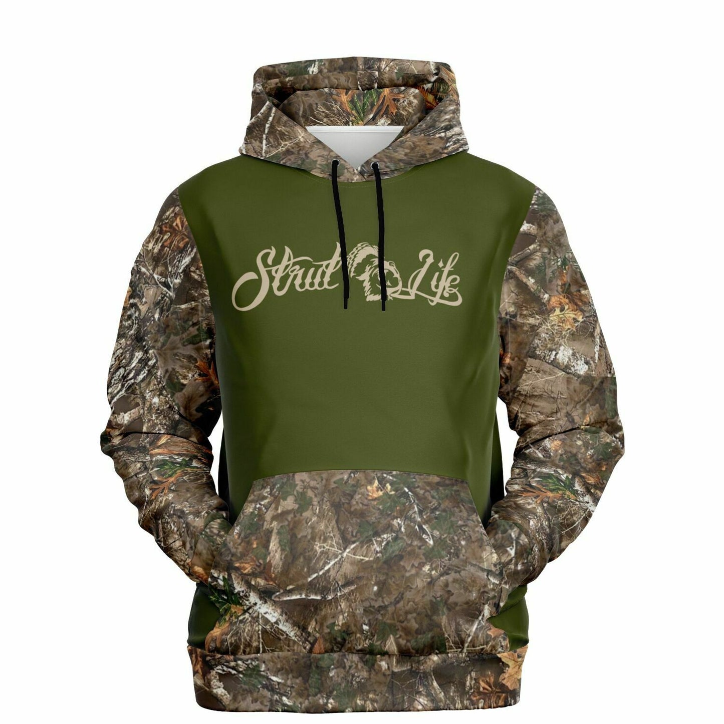 Strut Life Cotton Hoodie