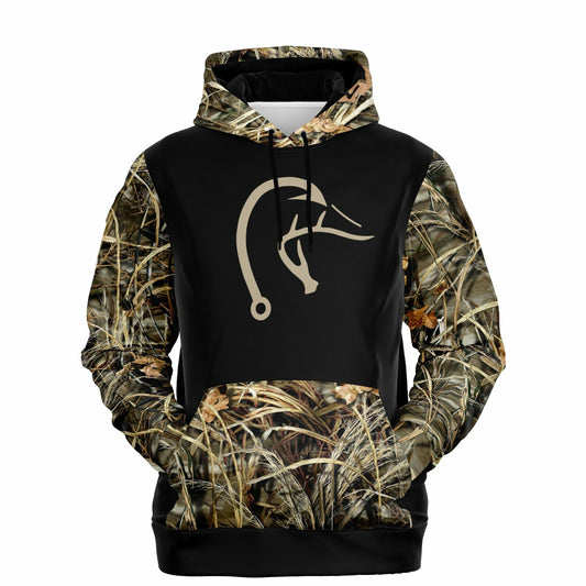 Duck Silhouette Duck Hunting Hoodie