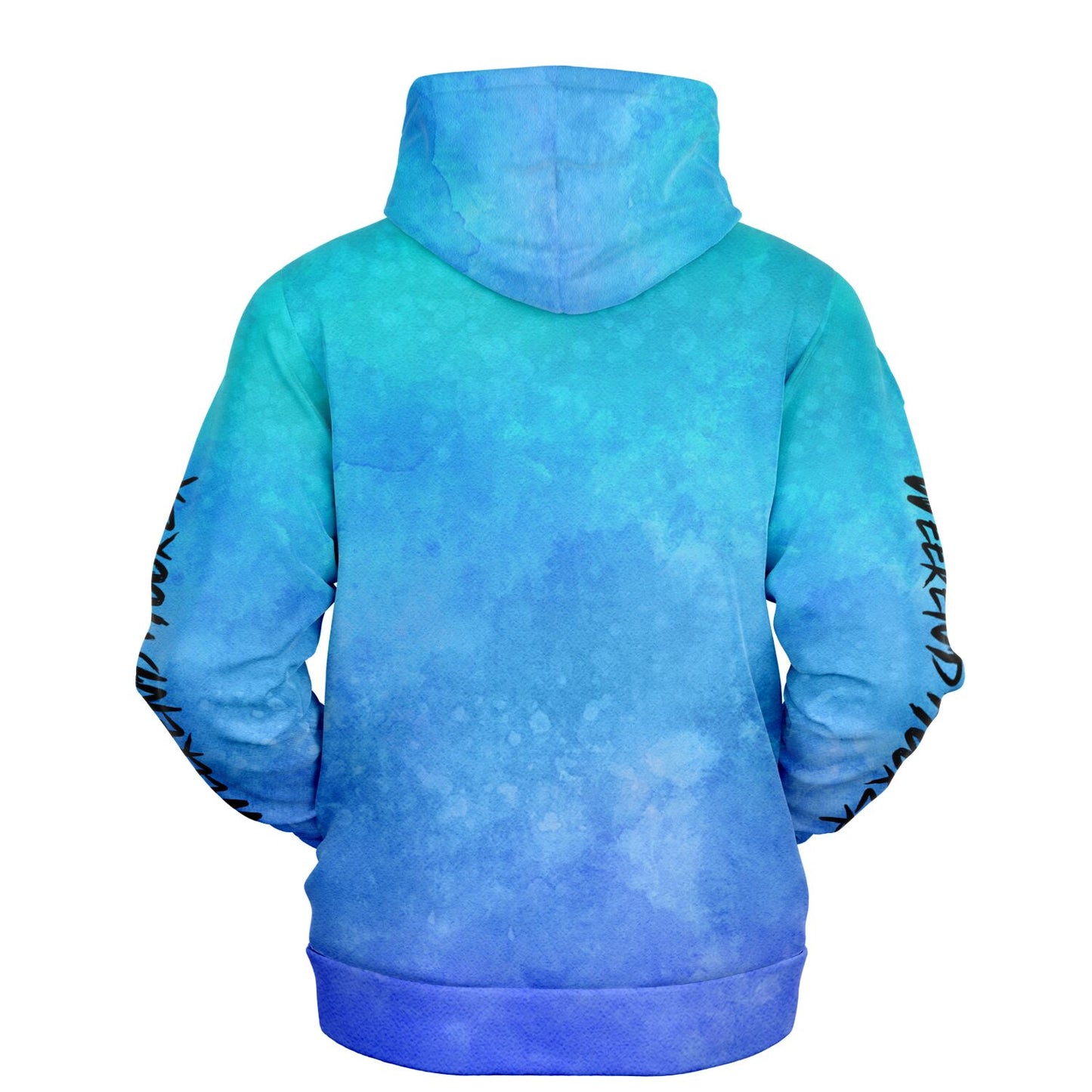 Weekend Hooker Fishing Hoodie