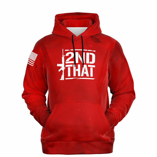 2nd That Patriotic Hoodie