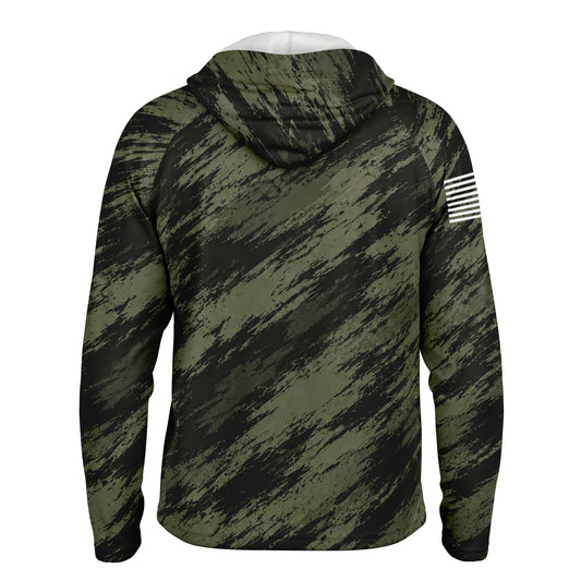 Freedom SPF50 Patriotic Performance Hoodie