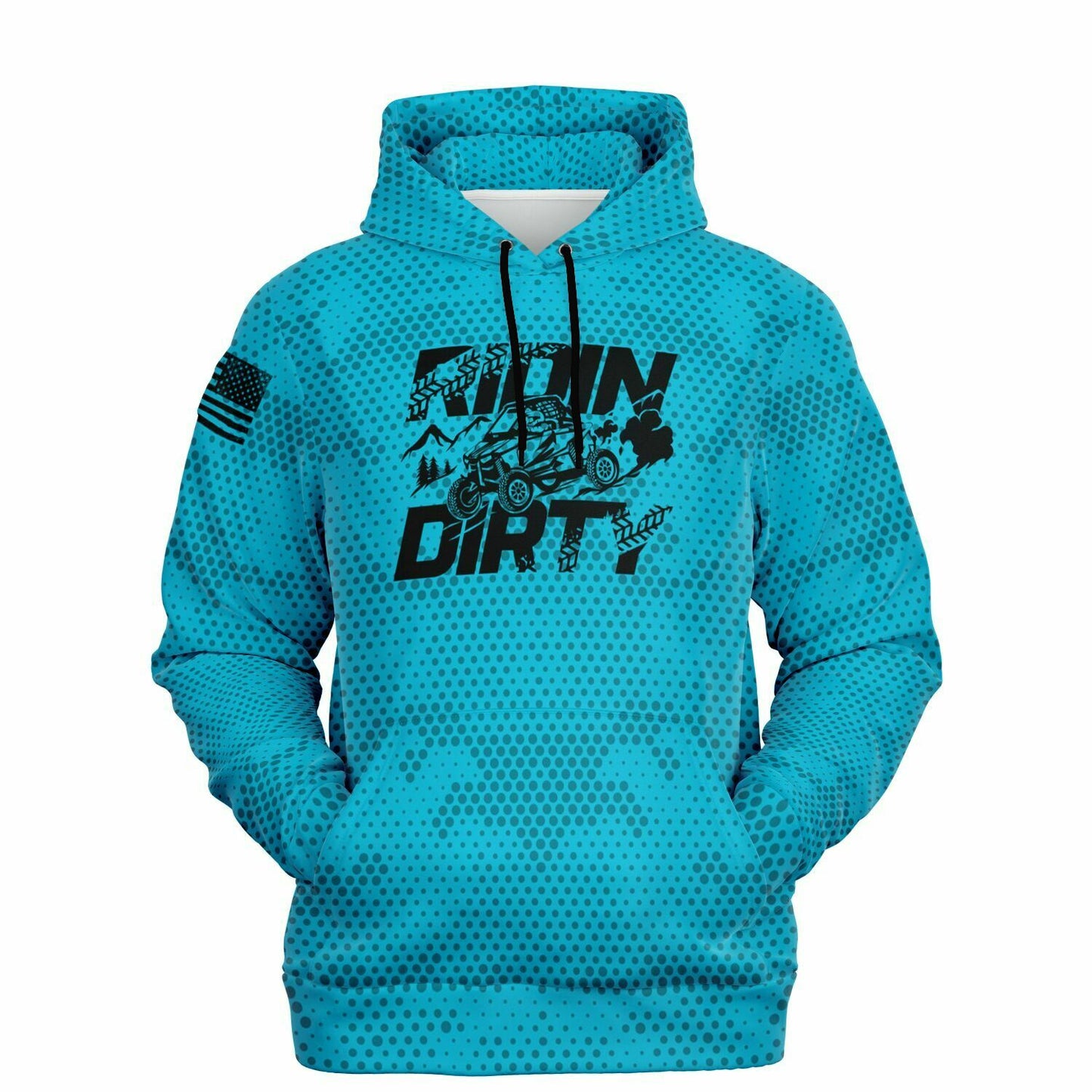 Ridin Dirty SXS Hoodie