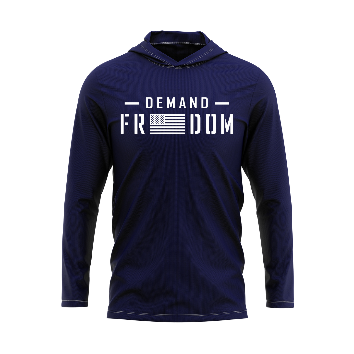 Demand Freedom Moisture Wicking Performance Hoodie
