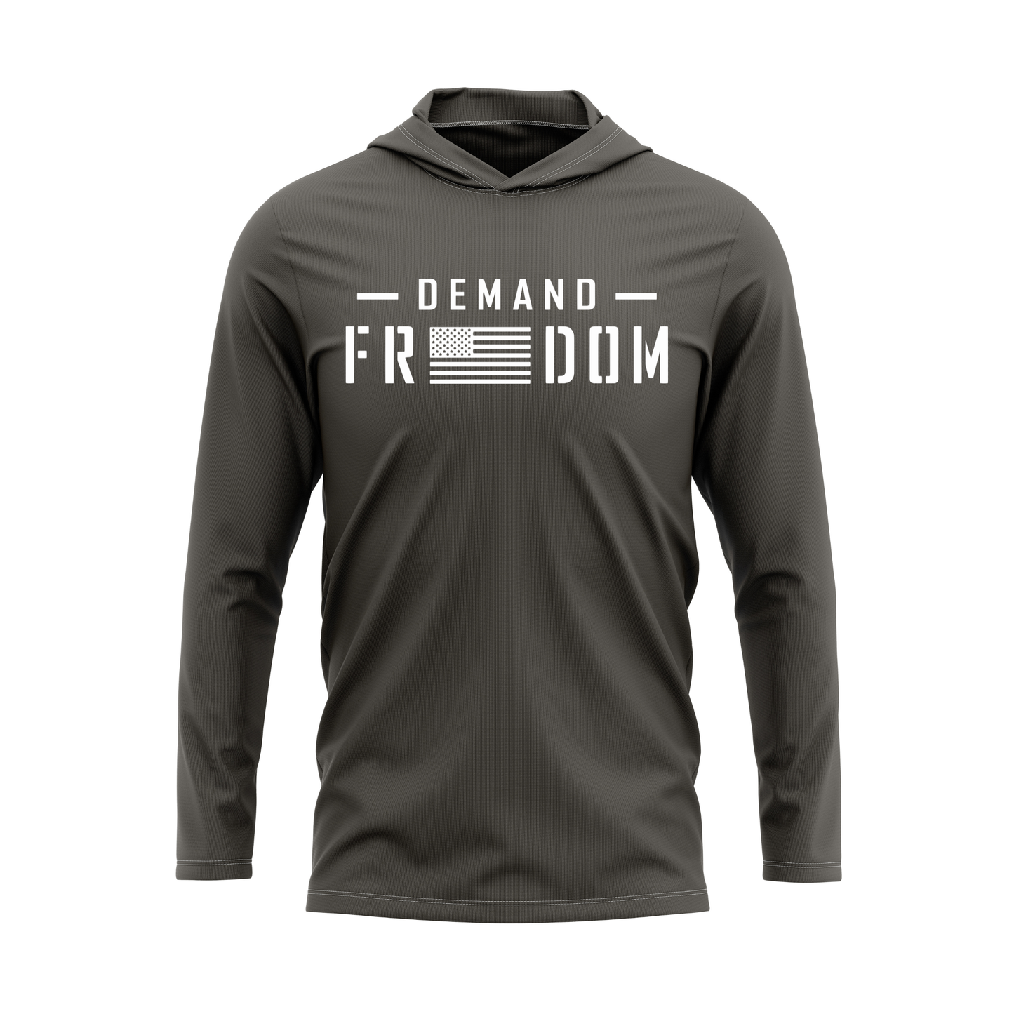 Demand Freedom Moisture Wicking Performance Hoodie