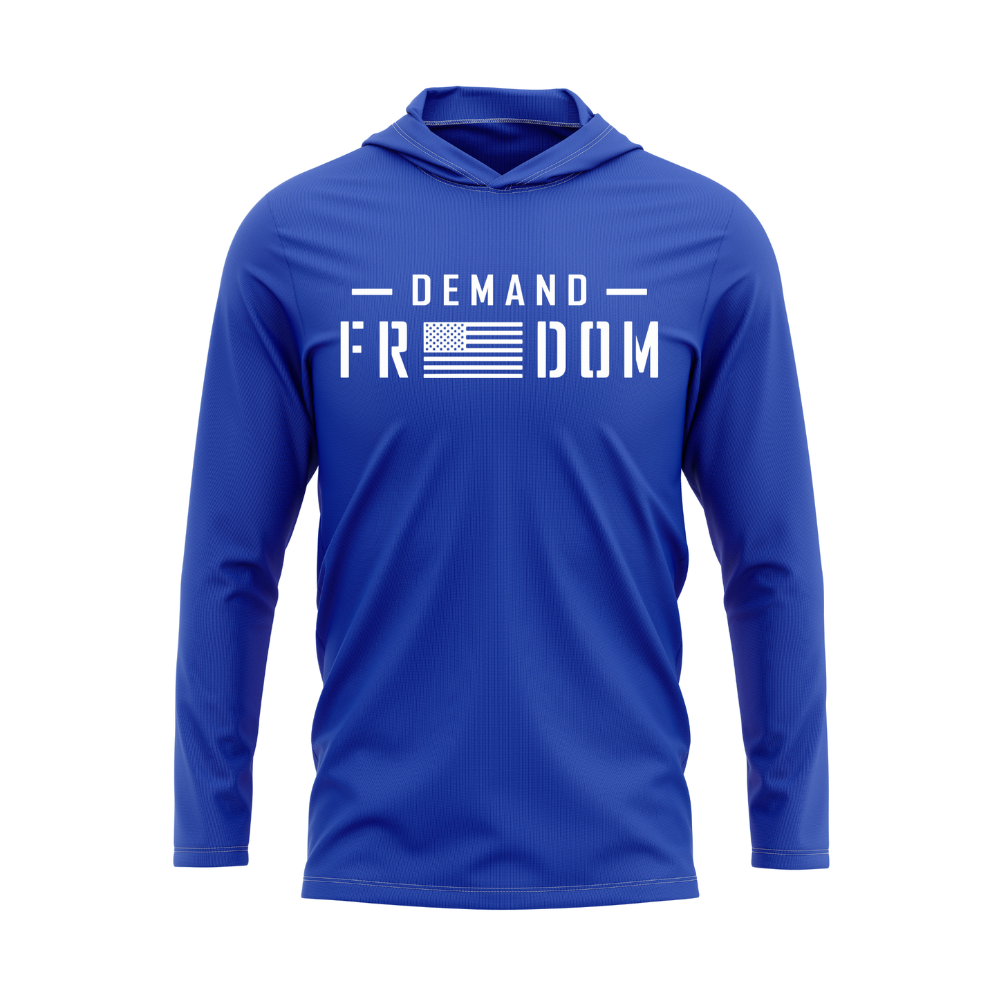 Demand Freedom Moisture Wicking Performance Hoodie