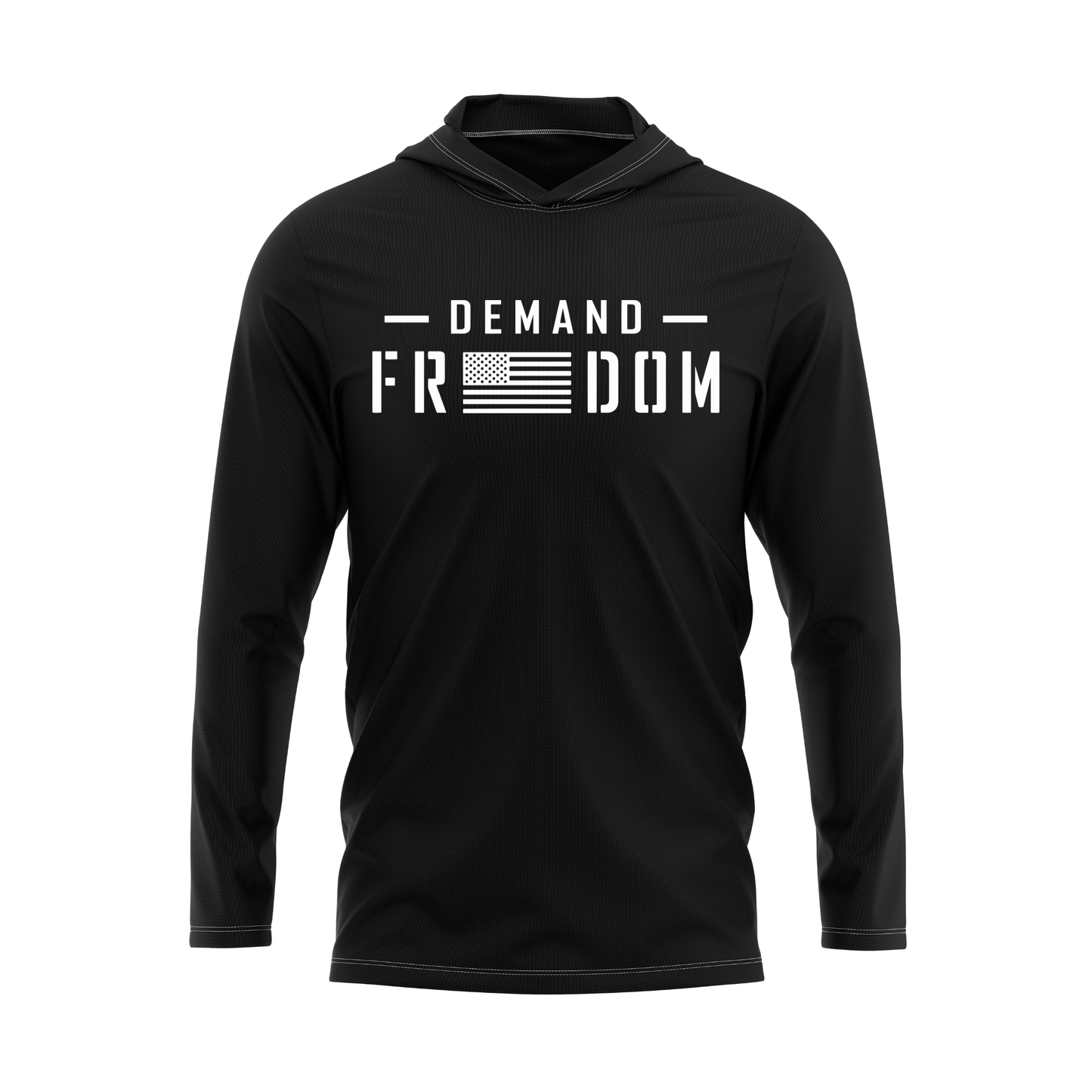 Demand Freedom Moisture Wicking Performance Hoodie