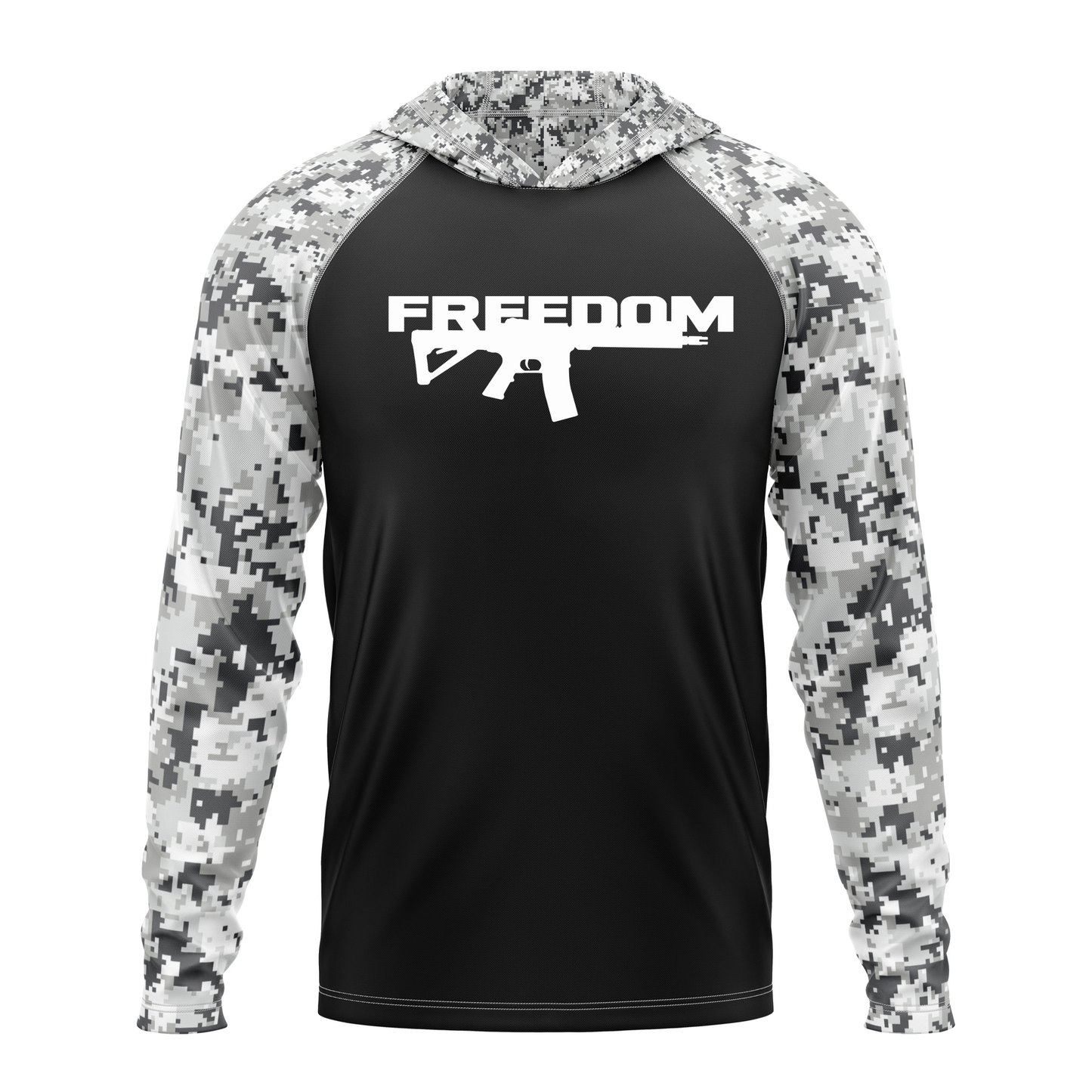 Freedom SPF50 Patriotic Performance Hoodie