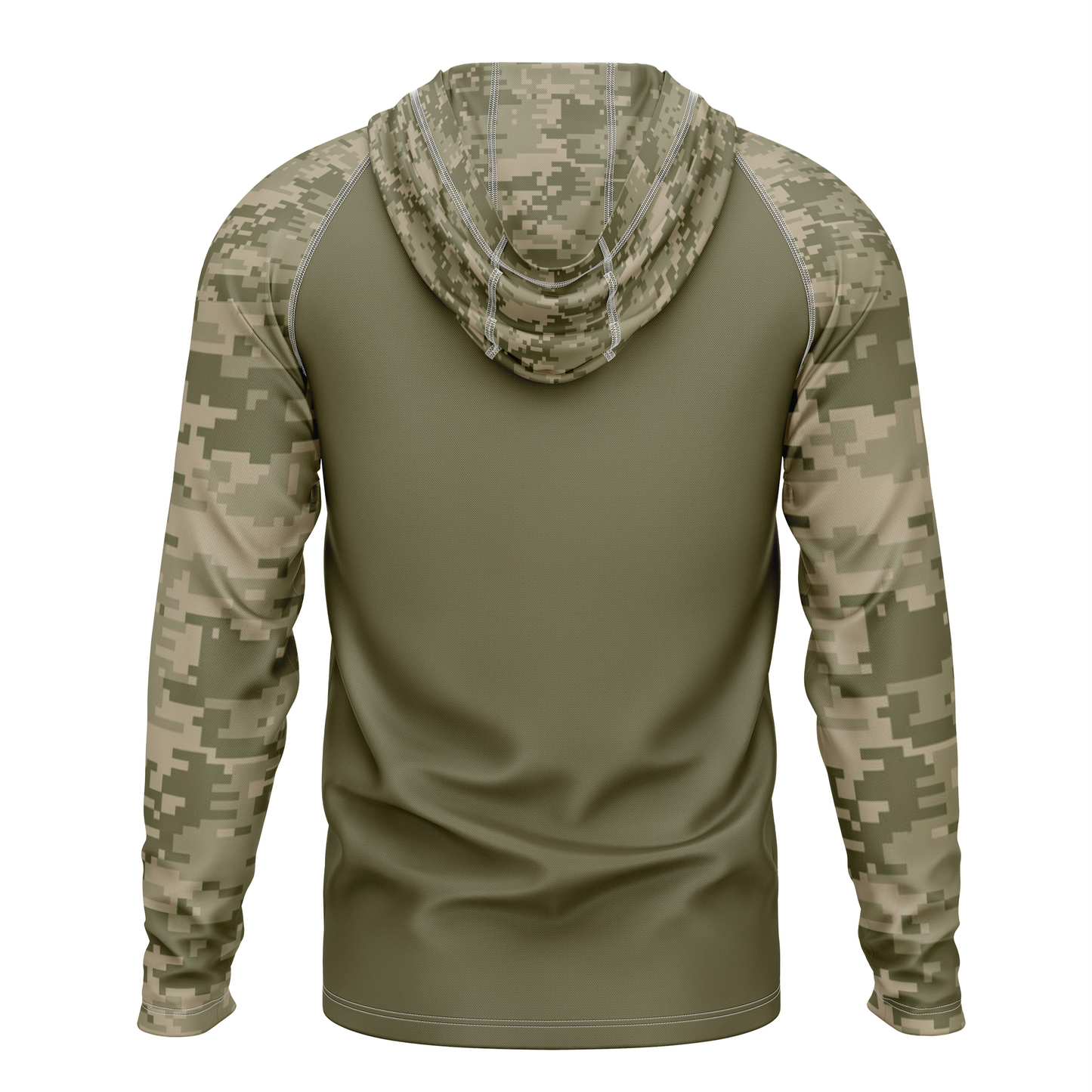 Freedom SPF50 Patriotic Performance Hoodie