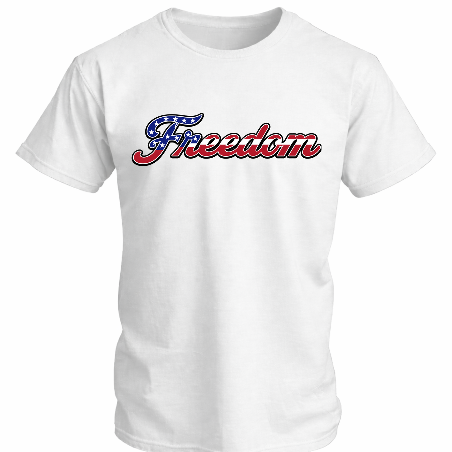 Freedom Softstyle T Shirt