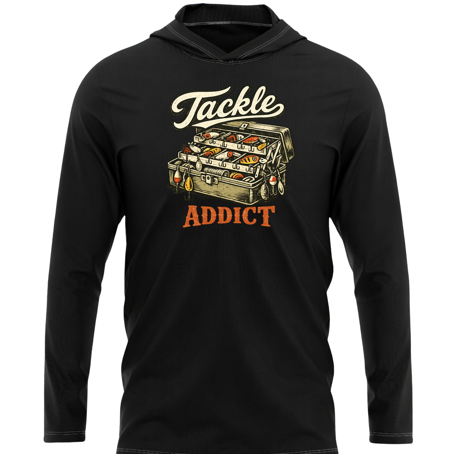 Tackle Addict SPF50 Performance Fishing Hoodie