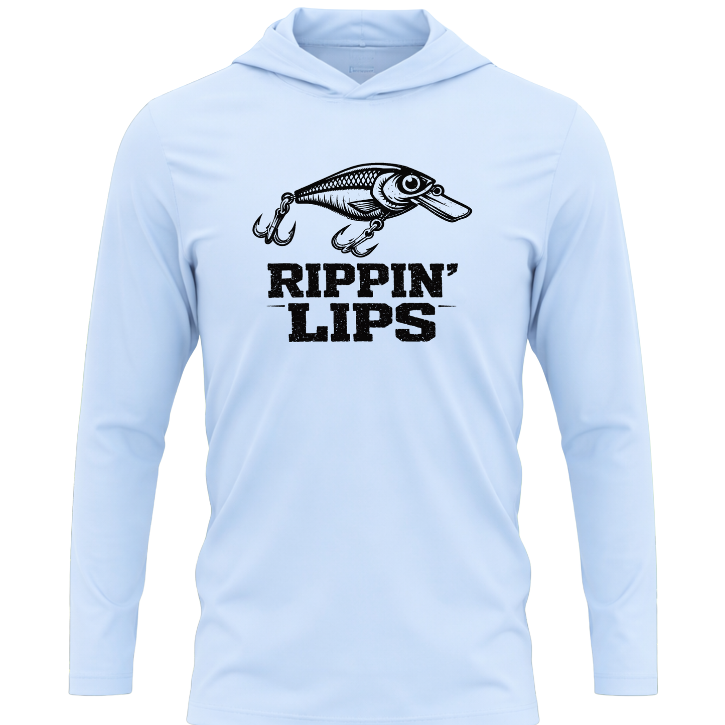 Rippin Lips SPF50 Performance Fishing Hoodie