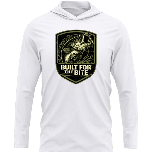 Built For The Bite SPF50 Performance Fishing Hoodie