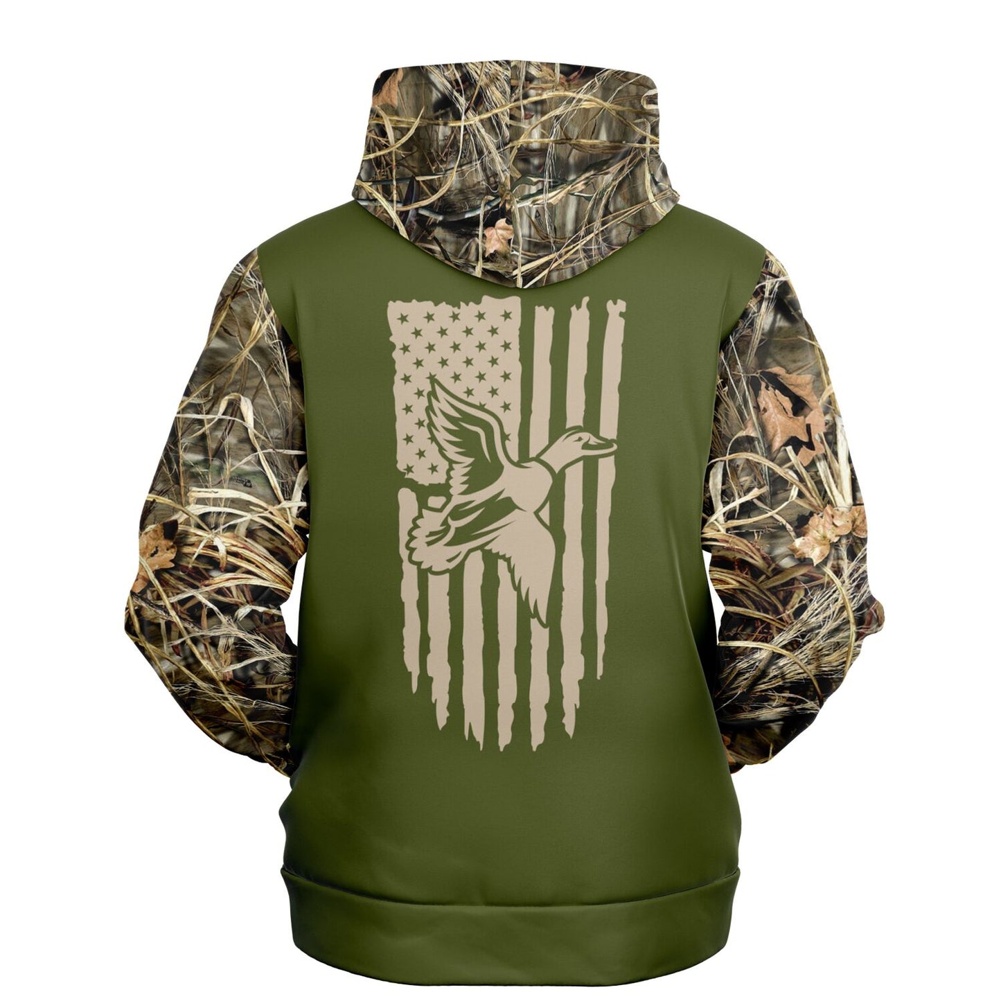 Shot Caller Duck Hunting Hoodie