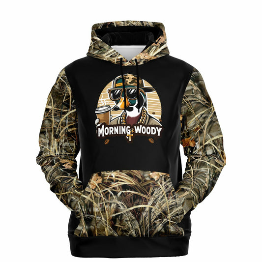 Morning Woody Duck Hunting Hoodie